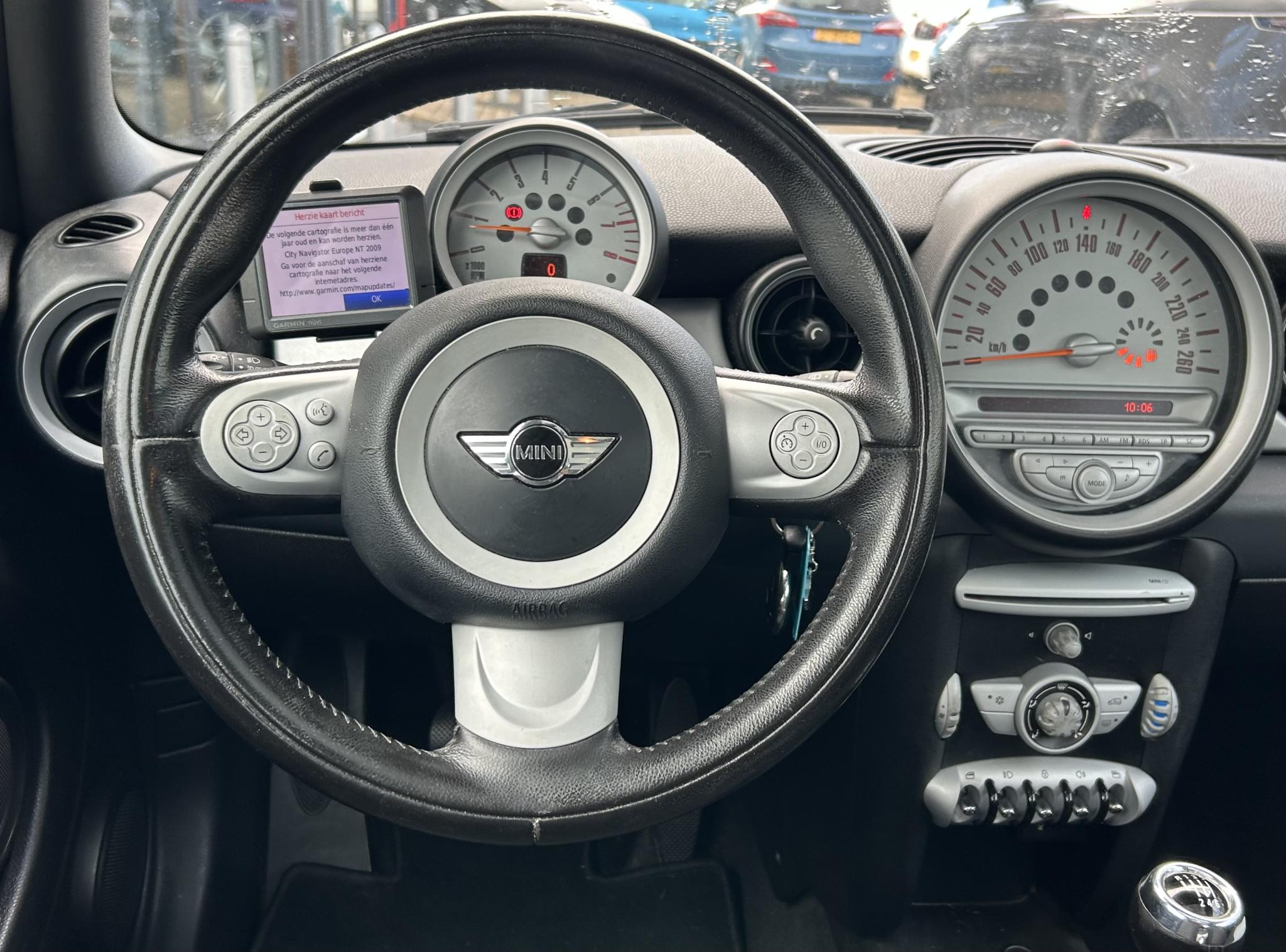 Foto van Mini Cooper