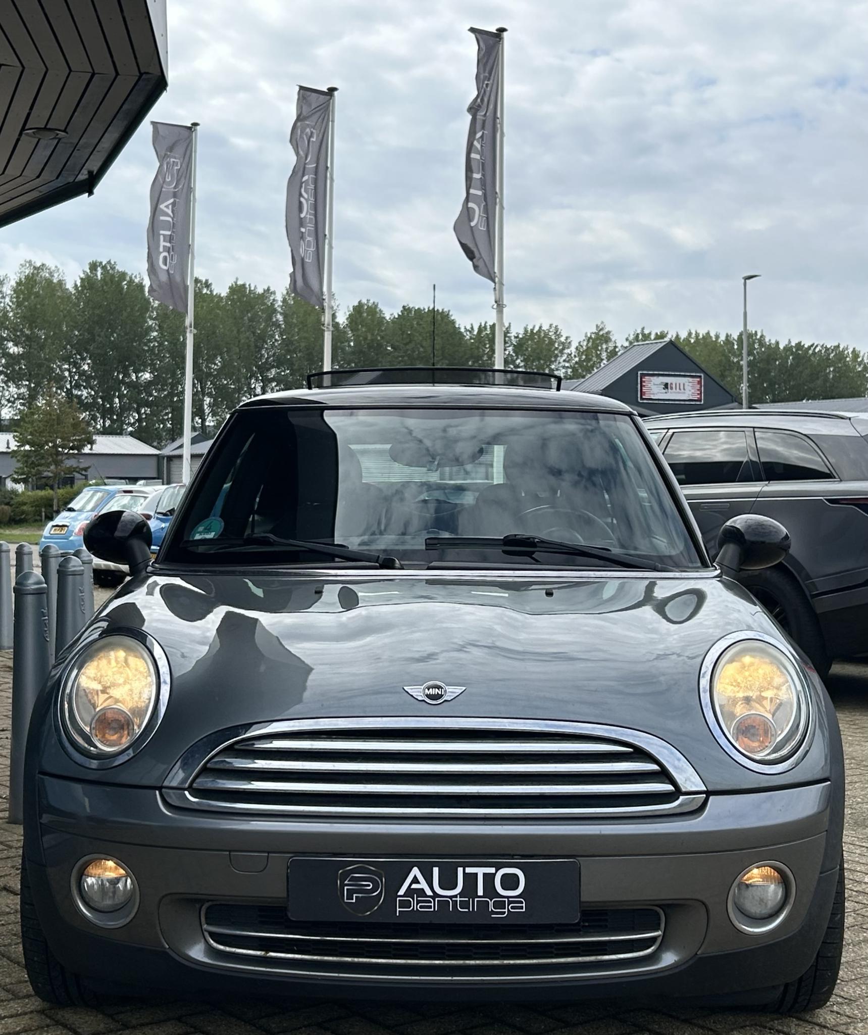 Foto van Mini Cooper