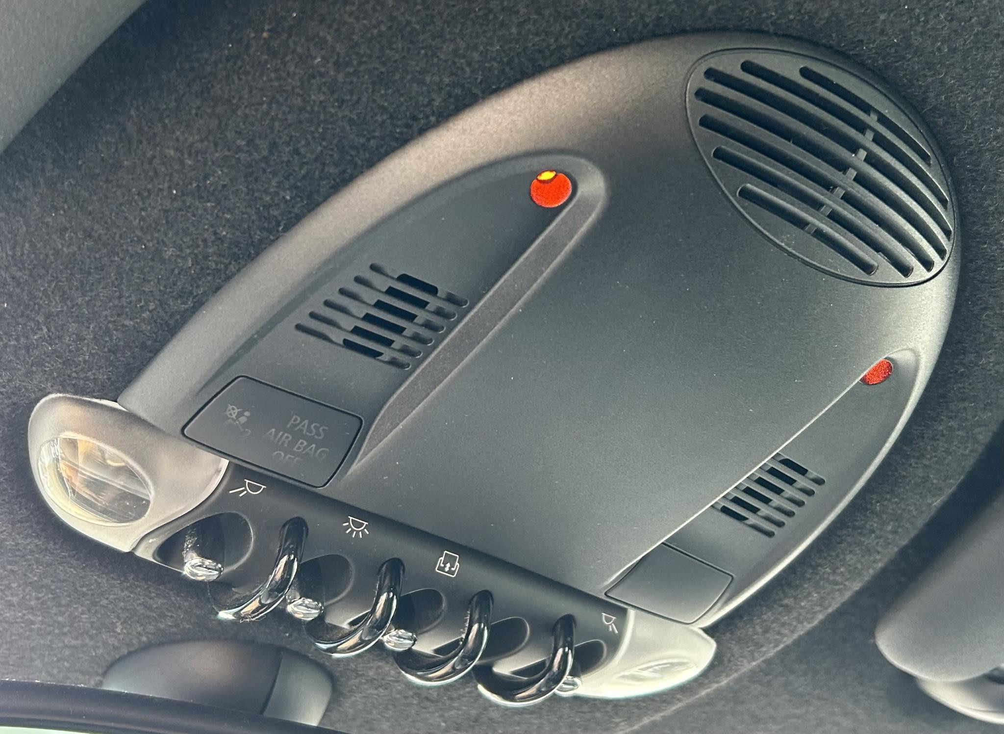 Foto van Mini Cooper