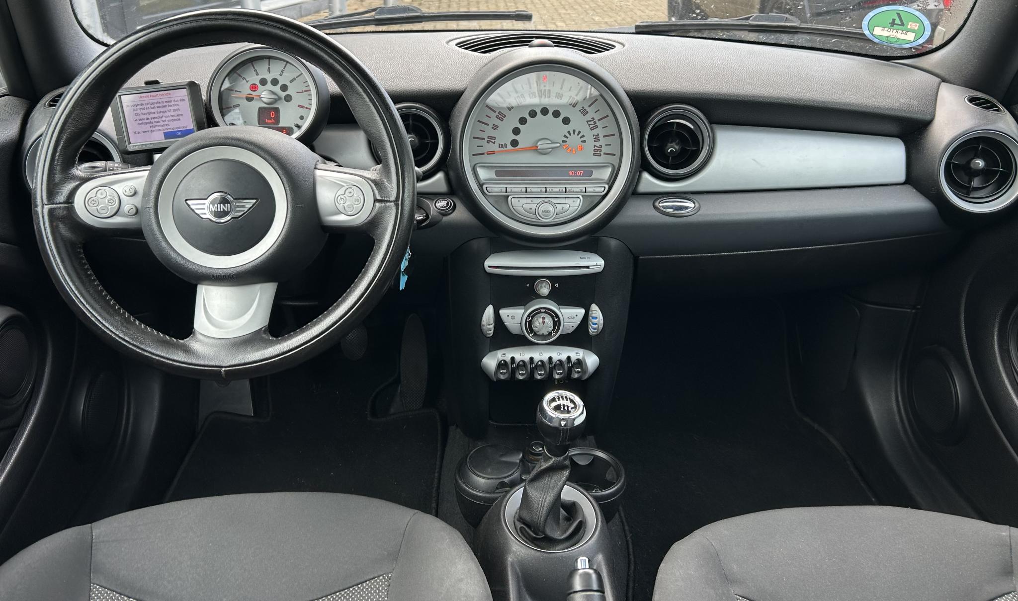 Foto van Mini Cooper
