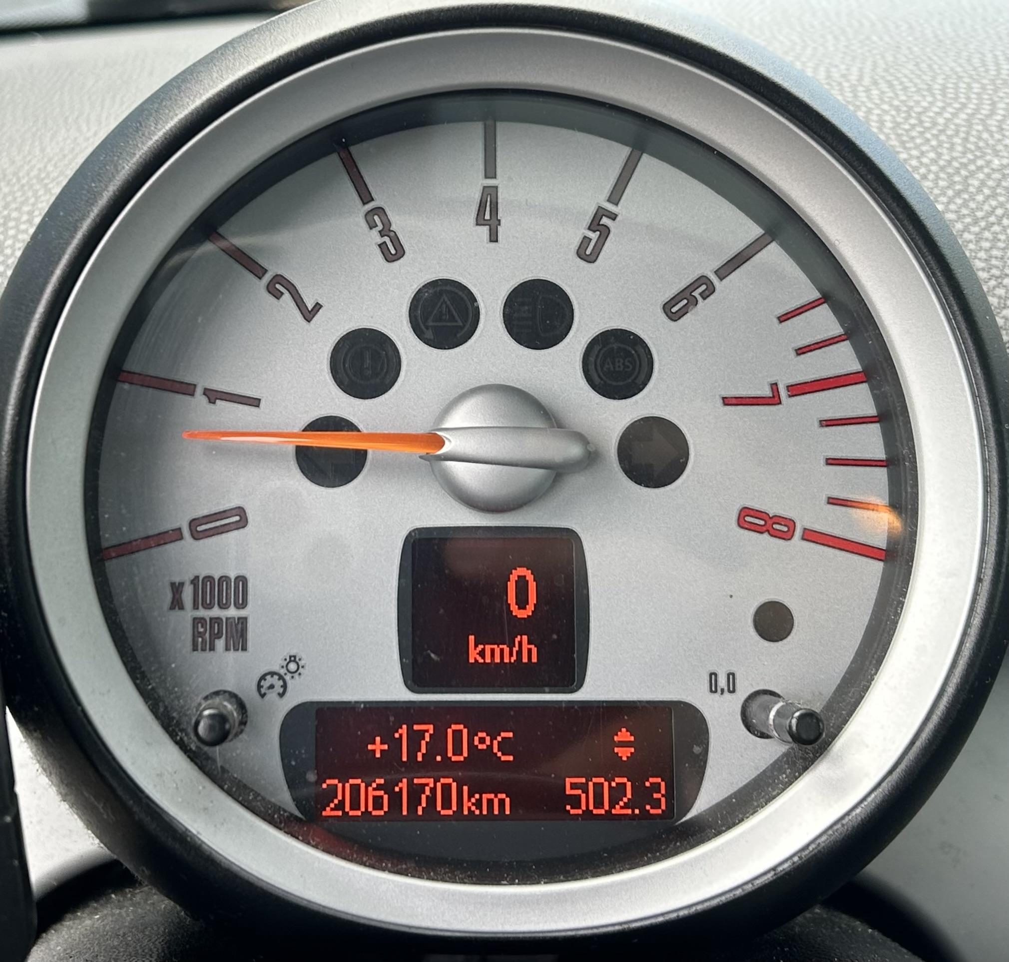 Foto van Mini Cooper