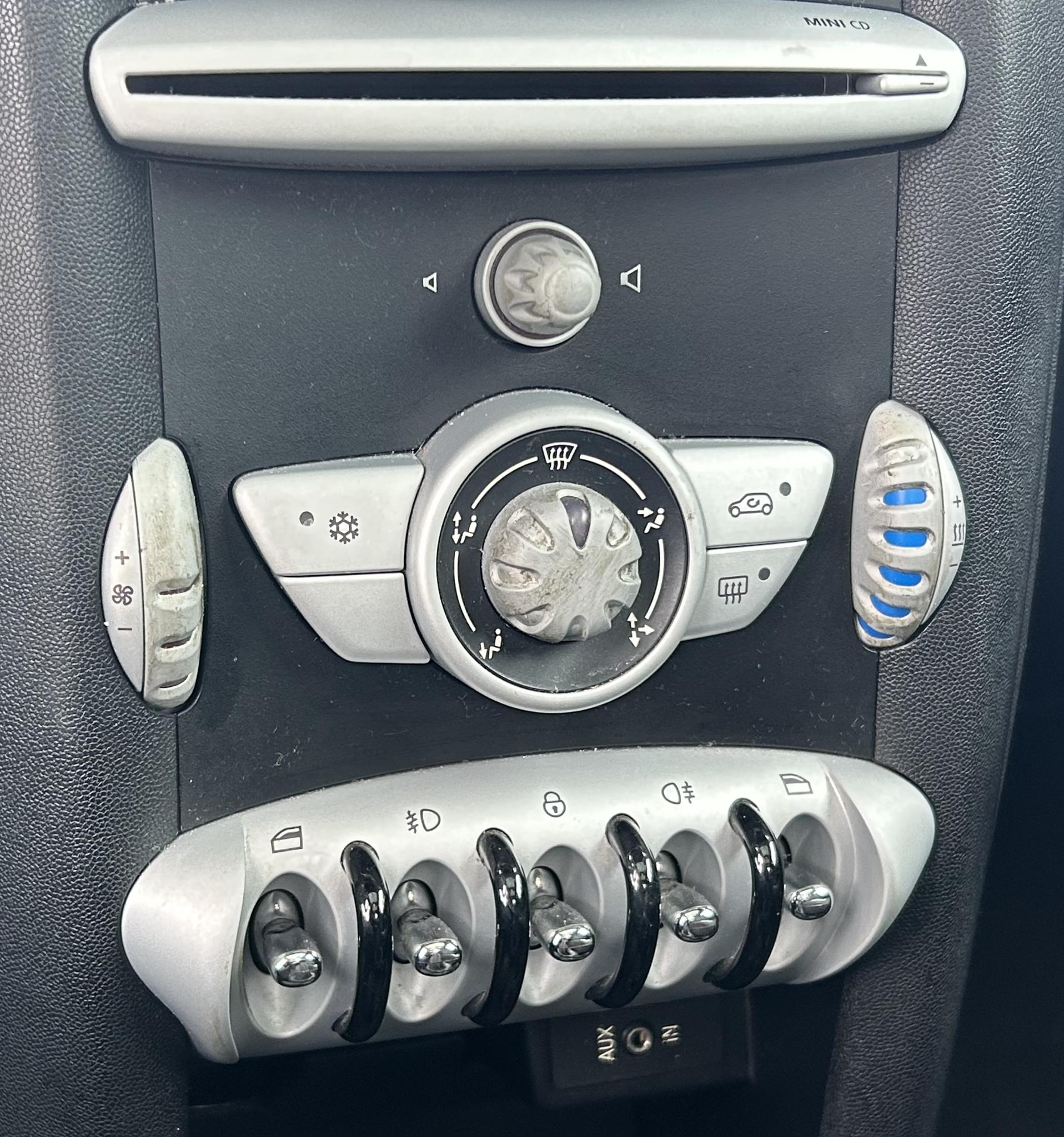 Foto van Mini Cooper
