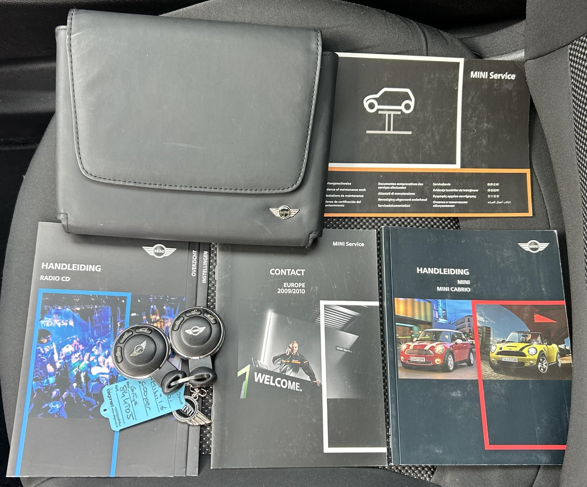 Foto van Mini Cooper