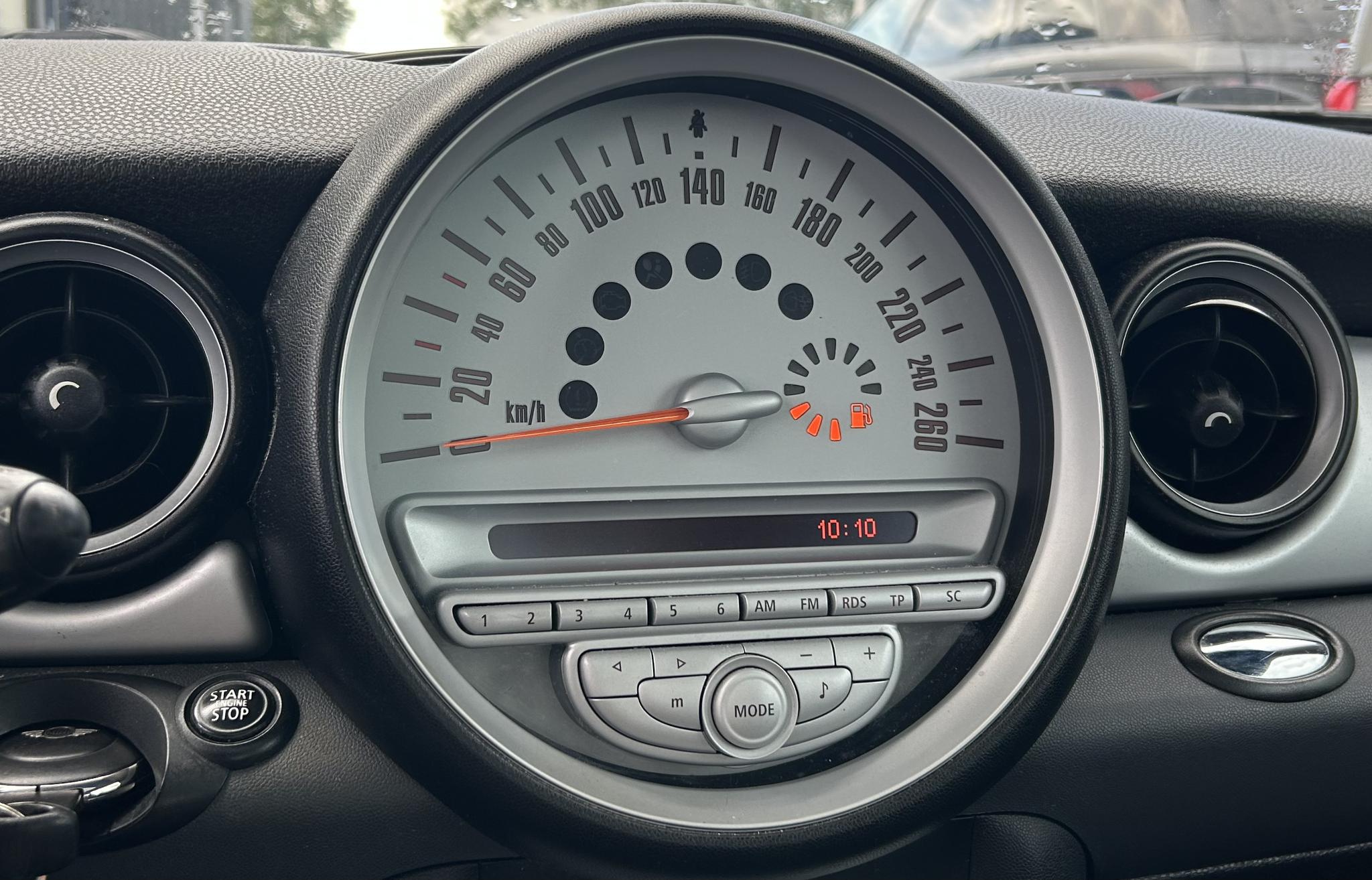 Foto van Mini Cooper