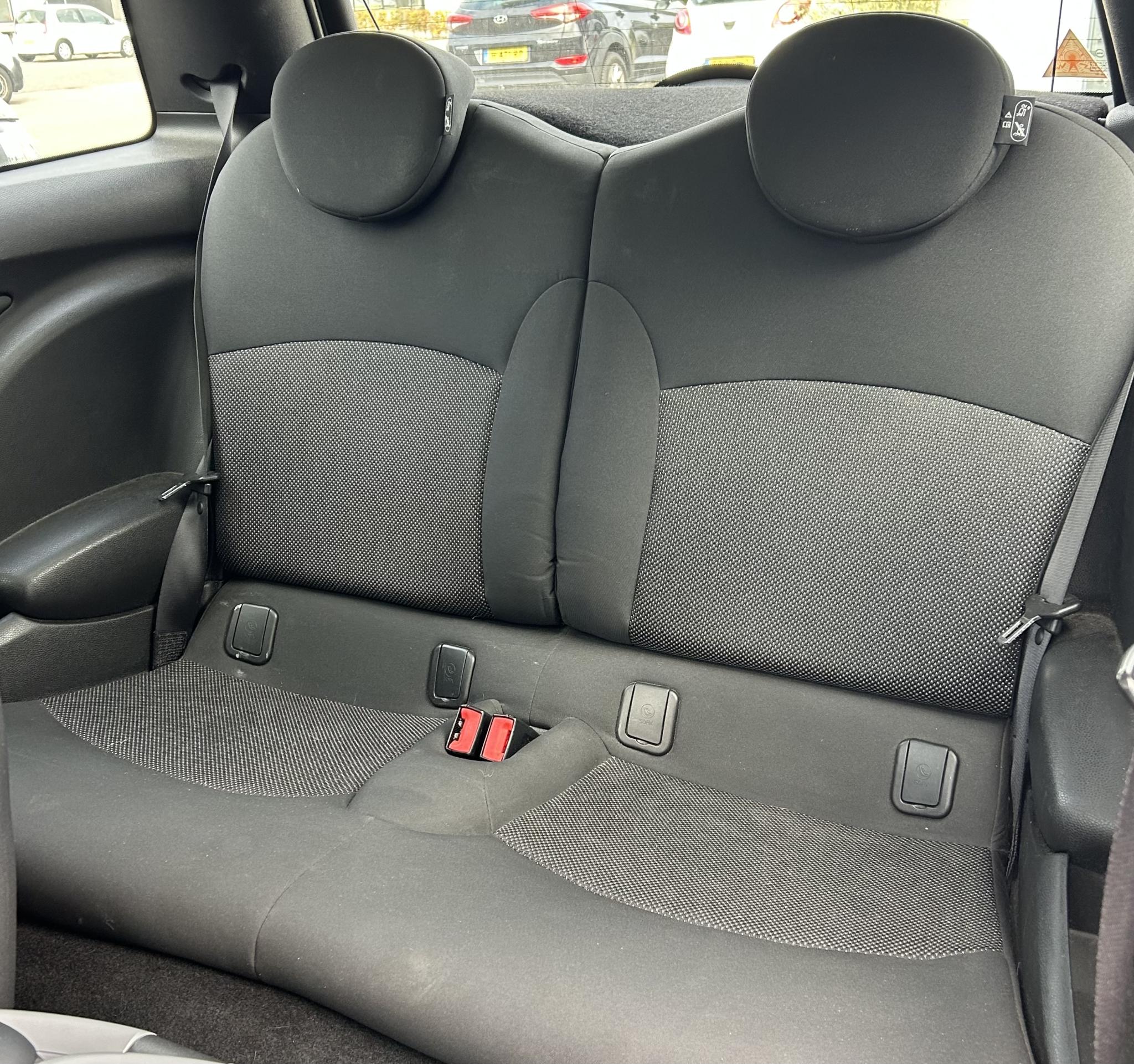 Foto van Mini Cooper