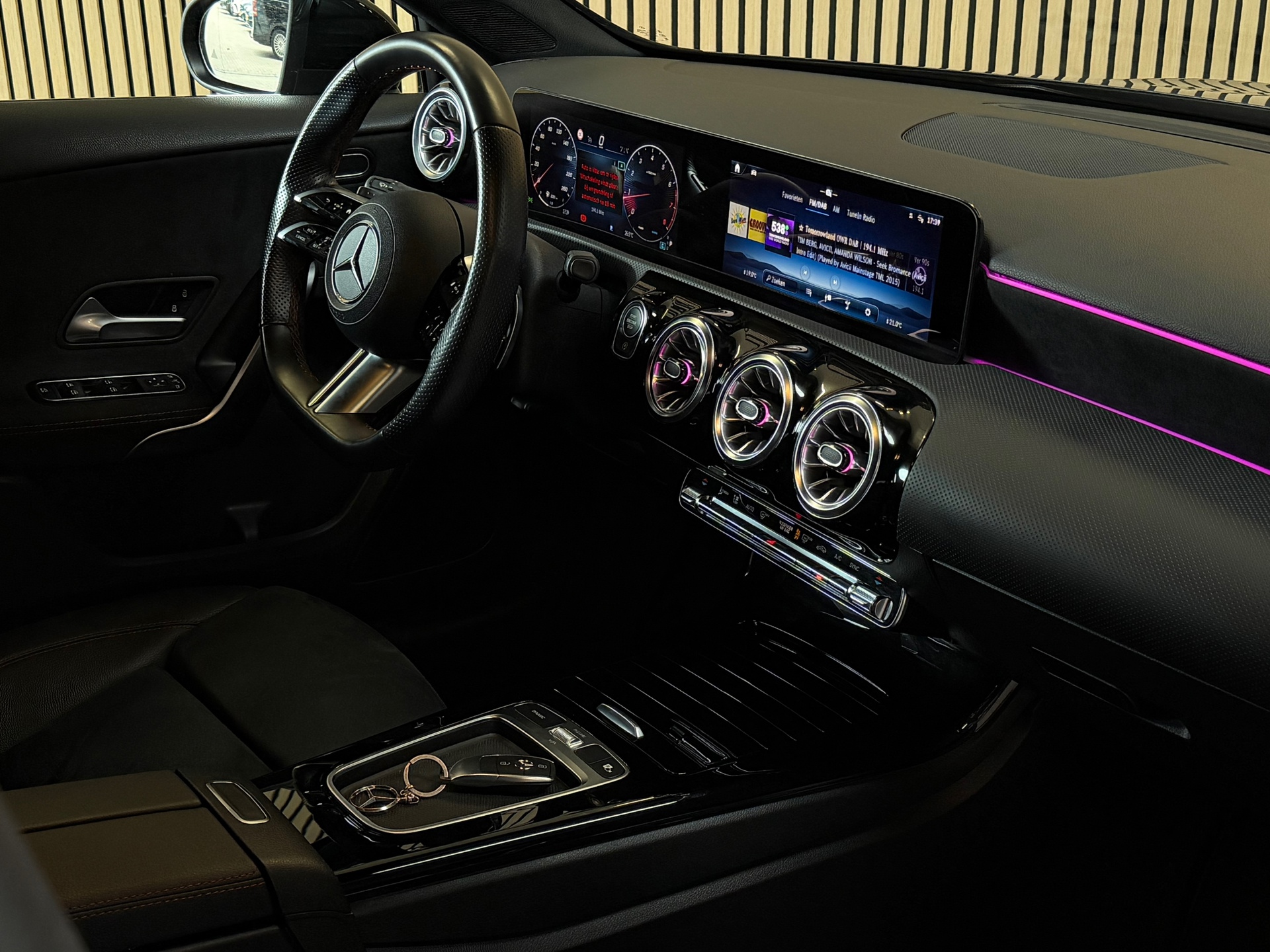 Foto van Mercedes-Benz A 180