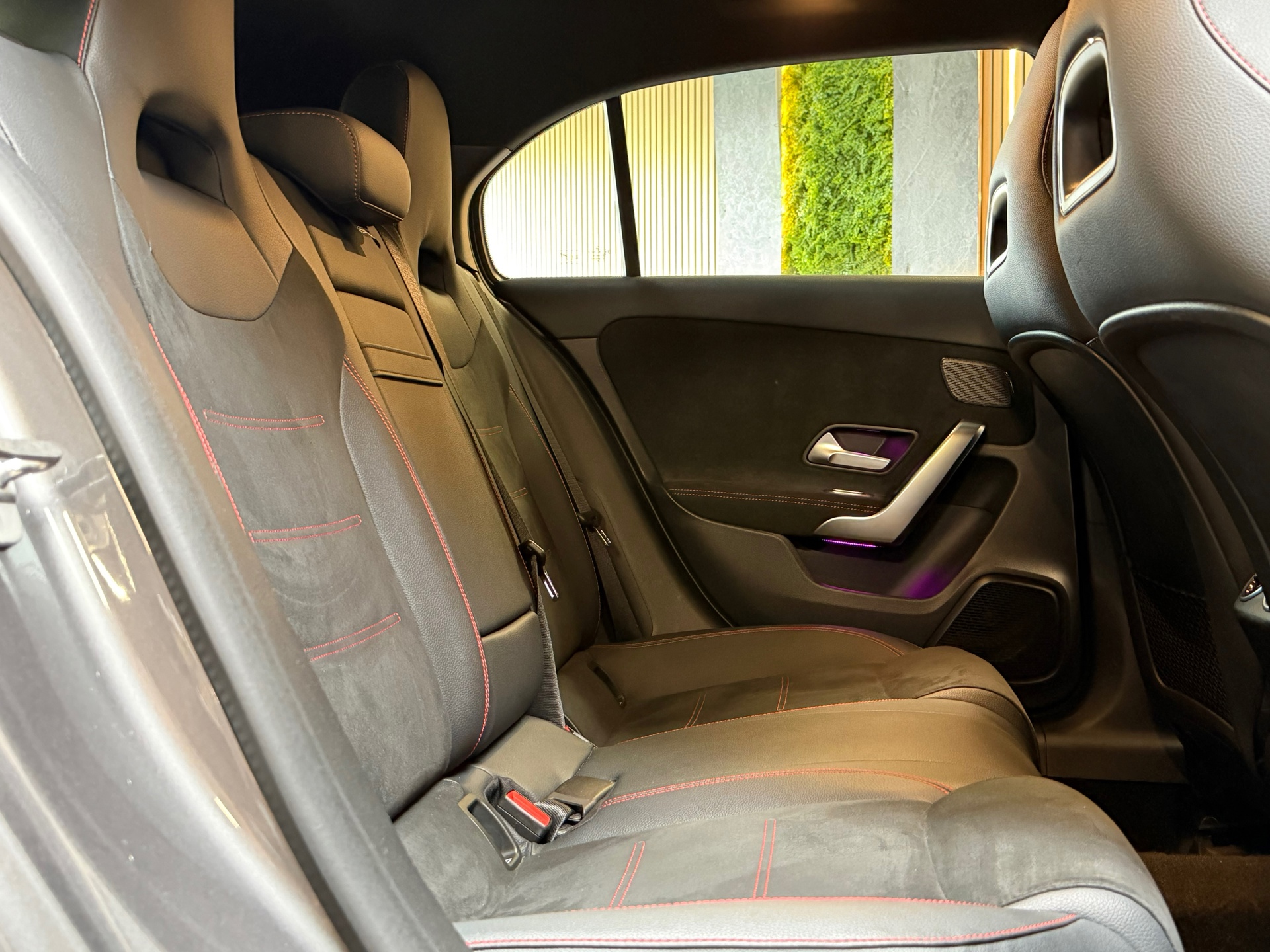 Foto van Mercedes-Benz A 180