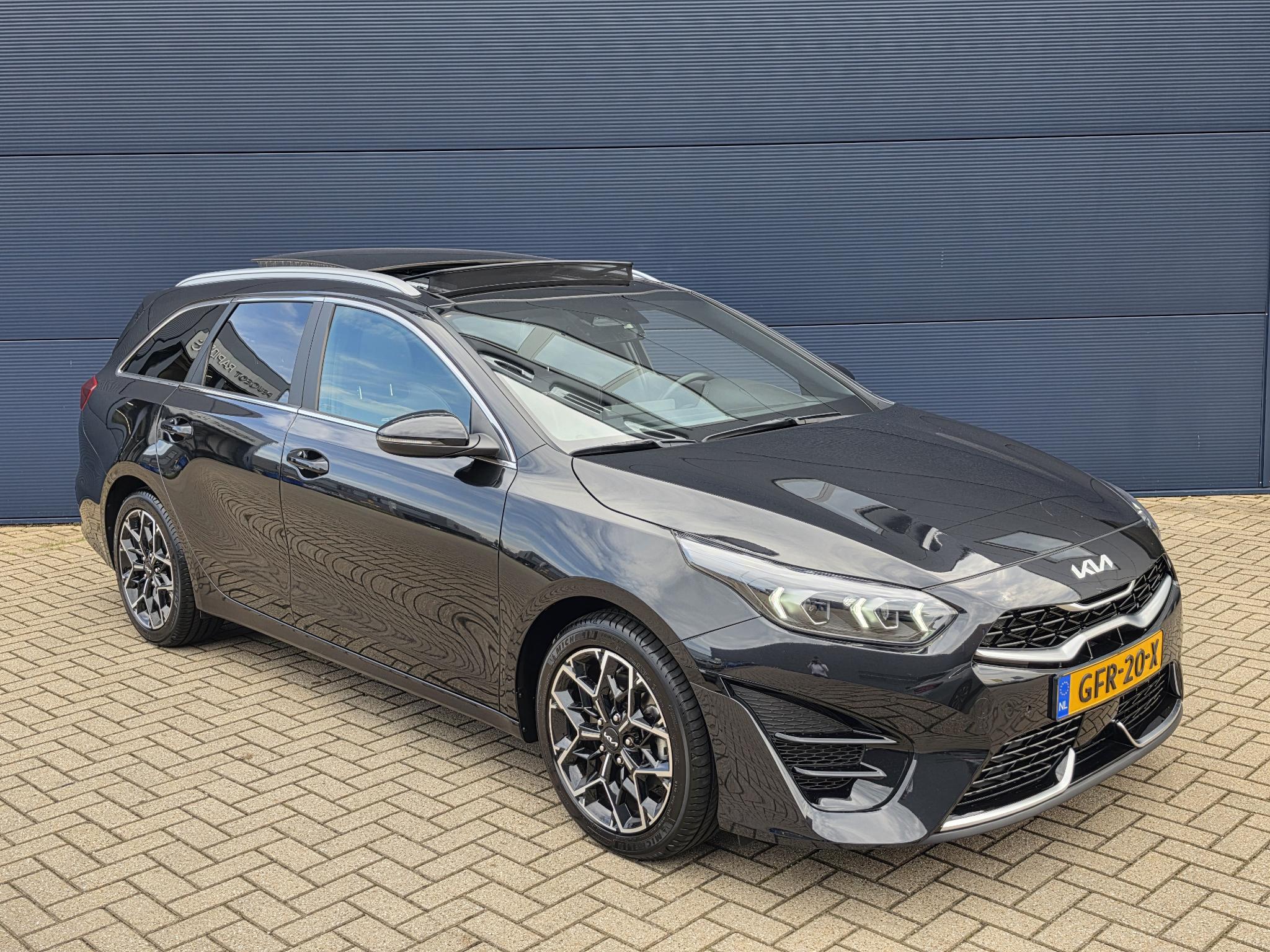 Foto van Kia Ceed