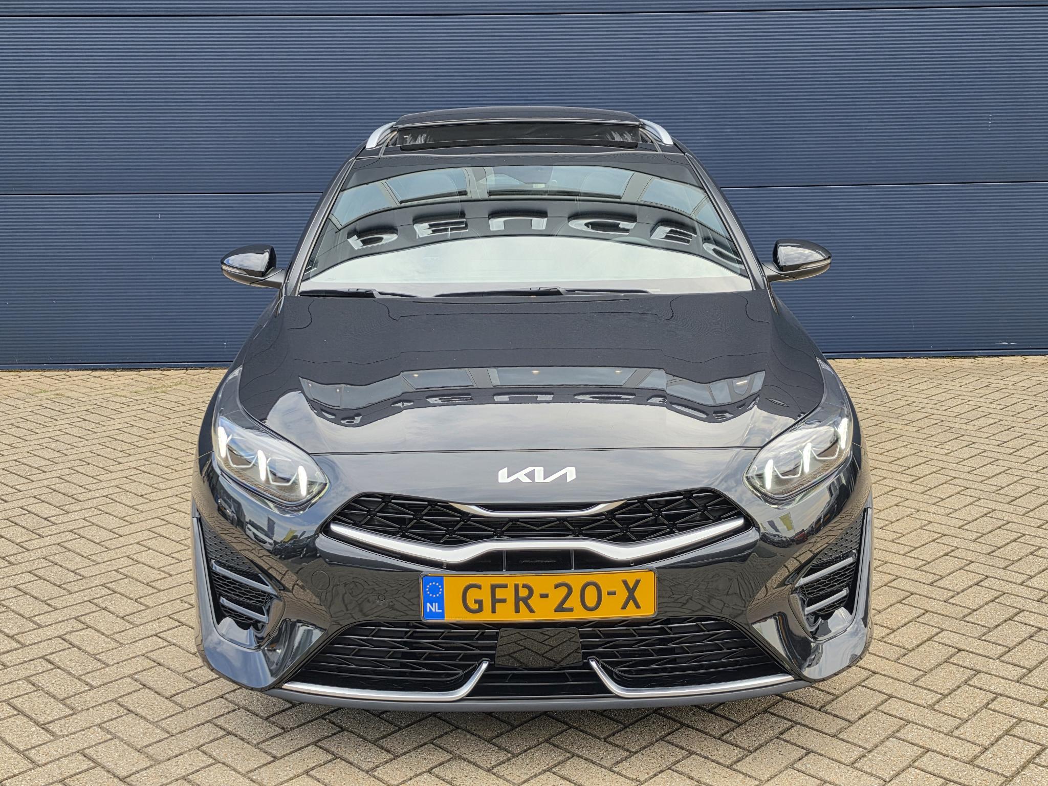 Foto van Kia Ceed