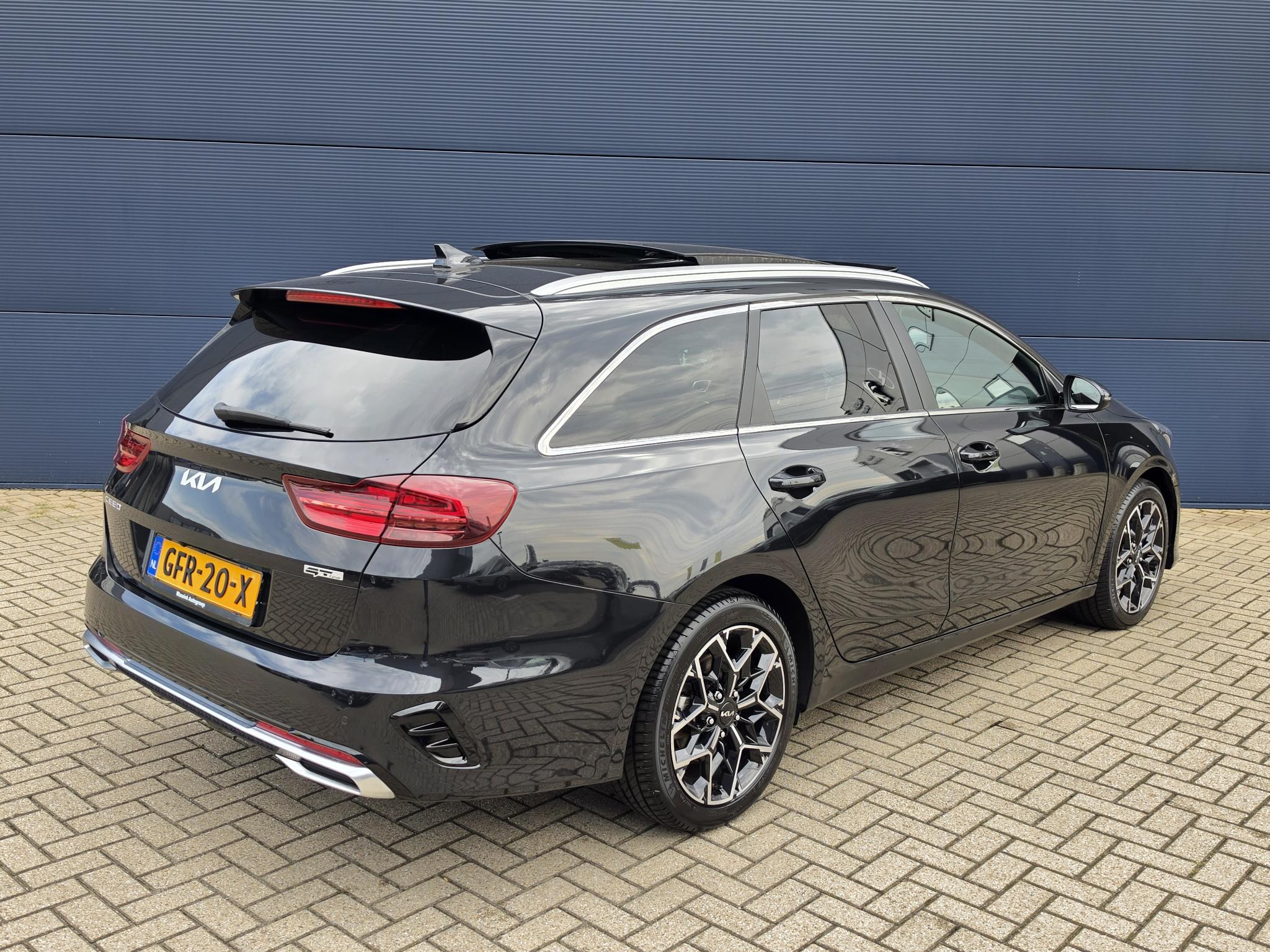 Foto van Kia Ceed