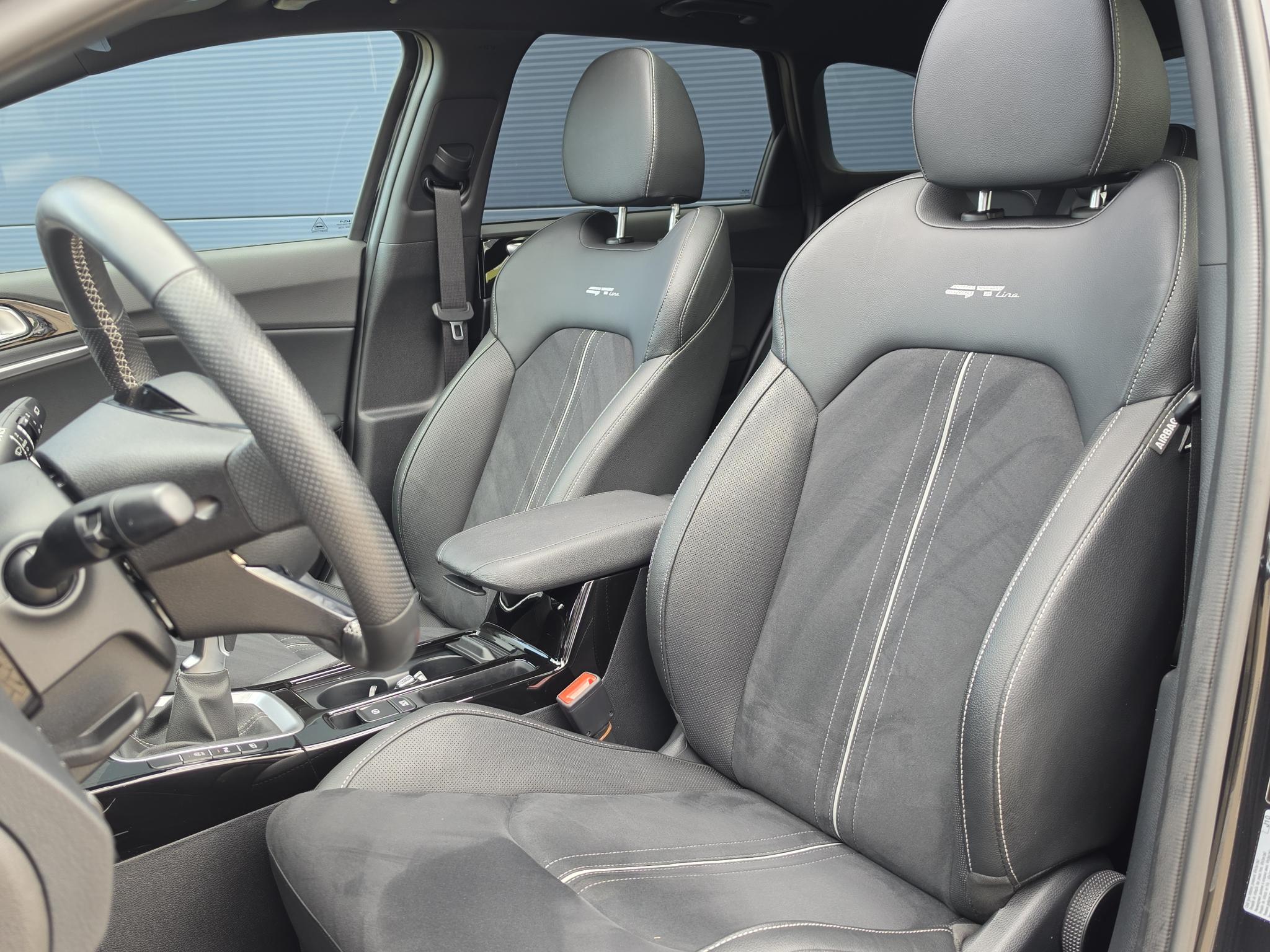 Foto van Kia Ceed