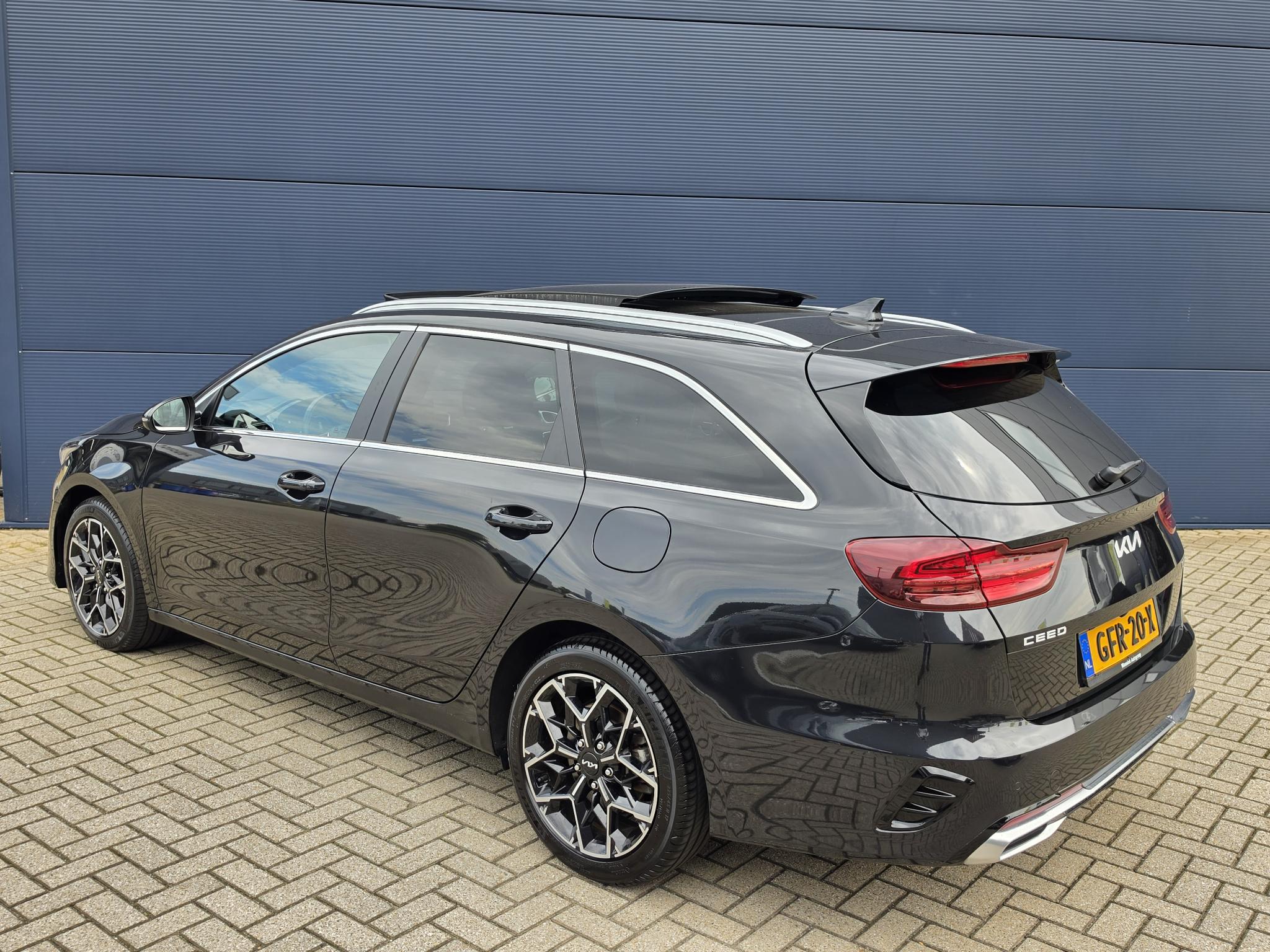 Foto van Kia Ceed