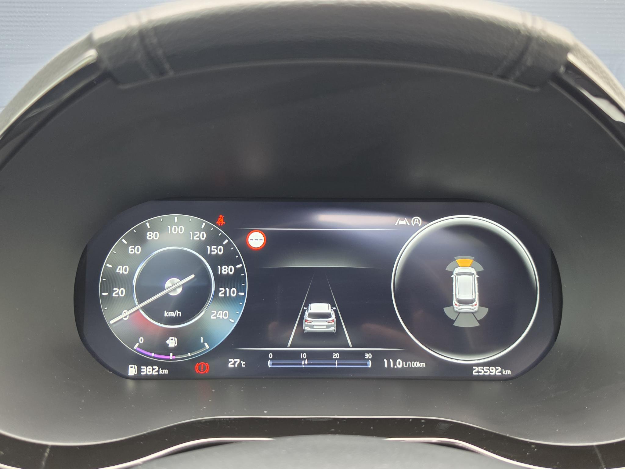 Foto van Kia Ceed