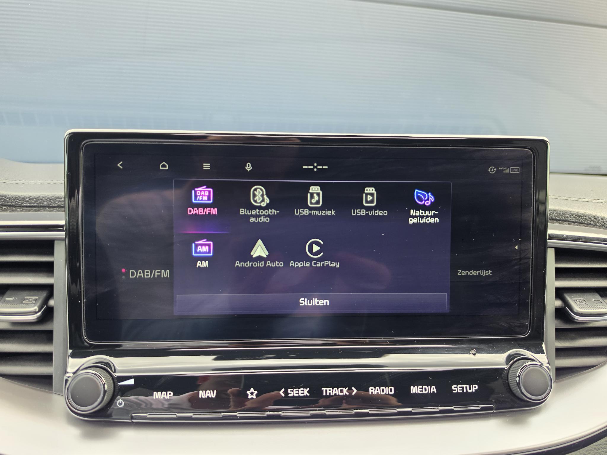 Foto van Kia Ceed