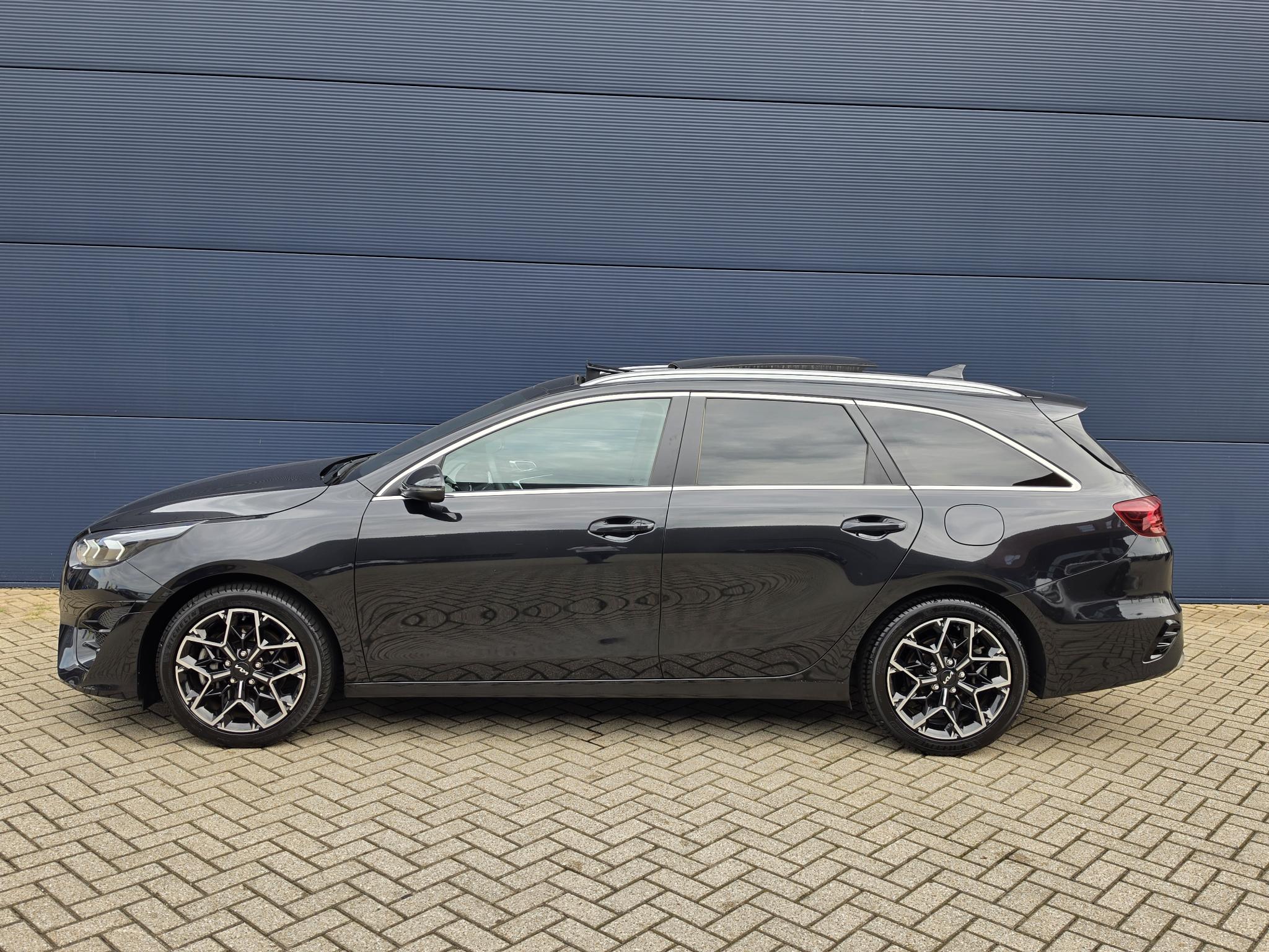 Foto van Kia Ceed