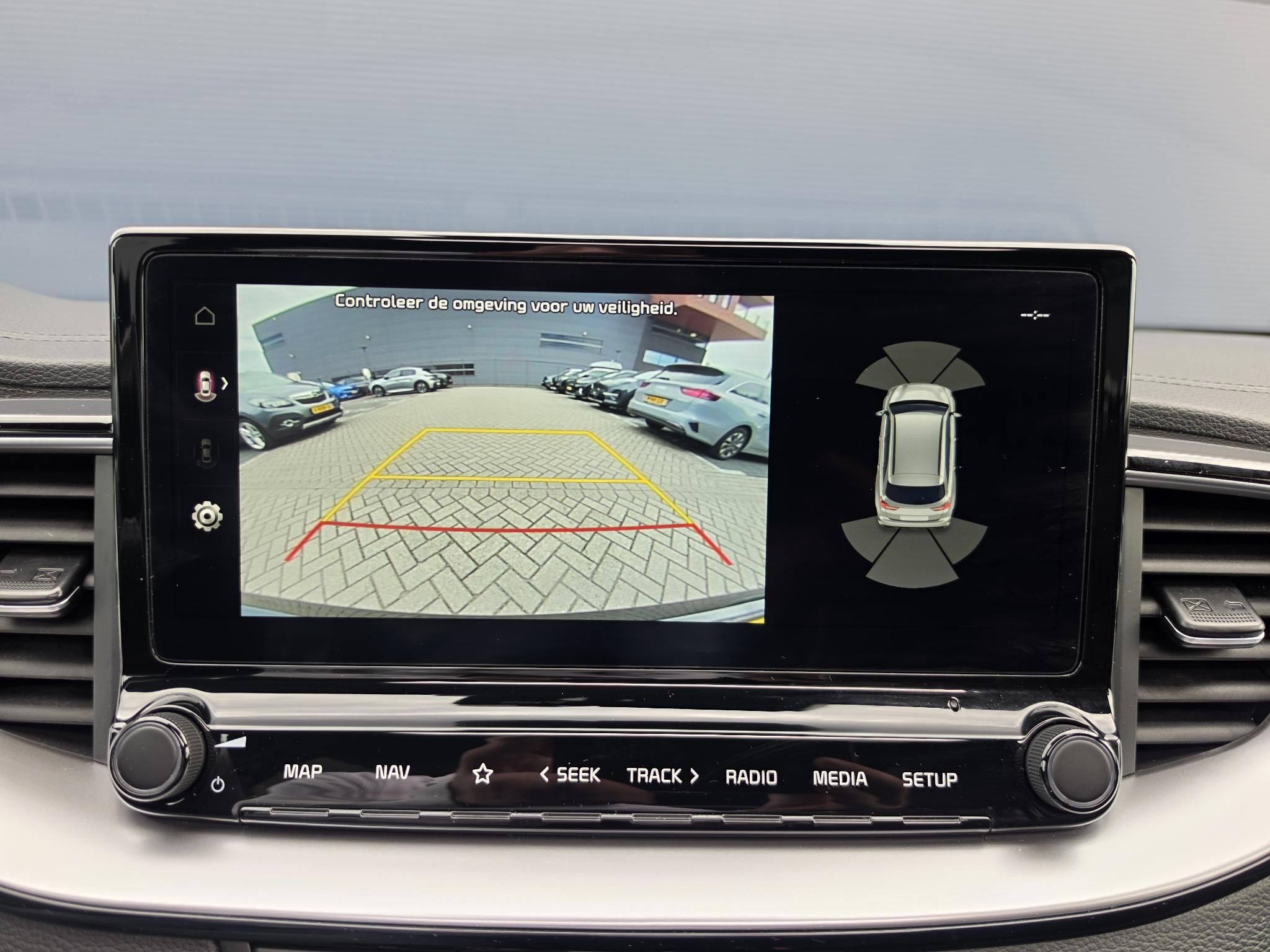 Foto van Kia Ceed