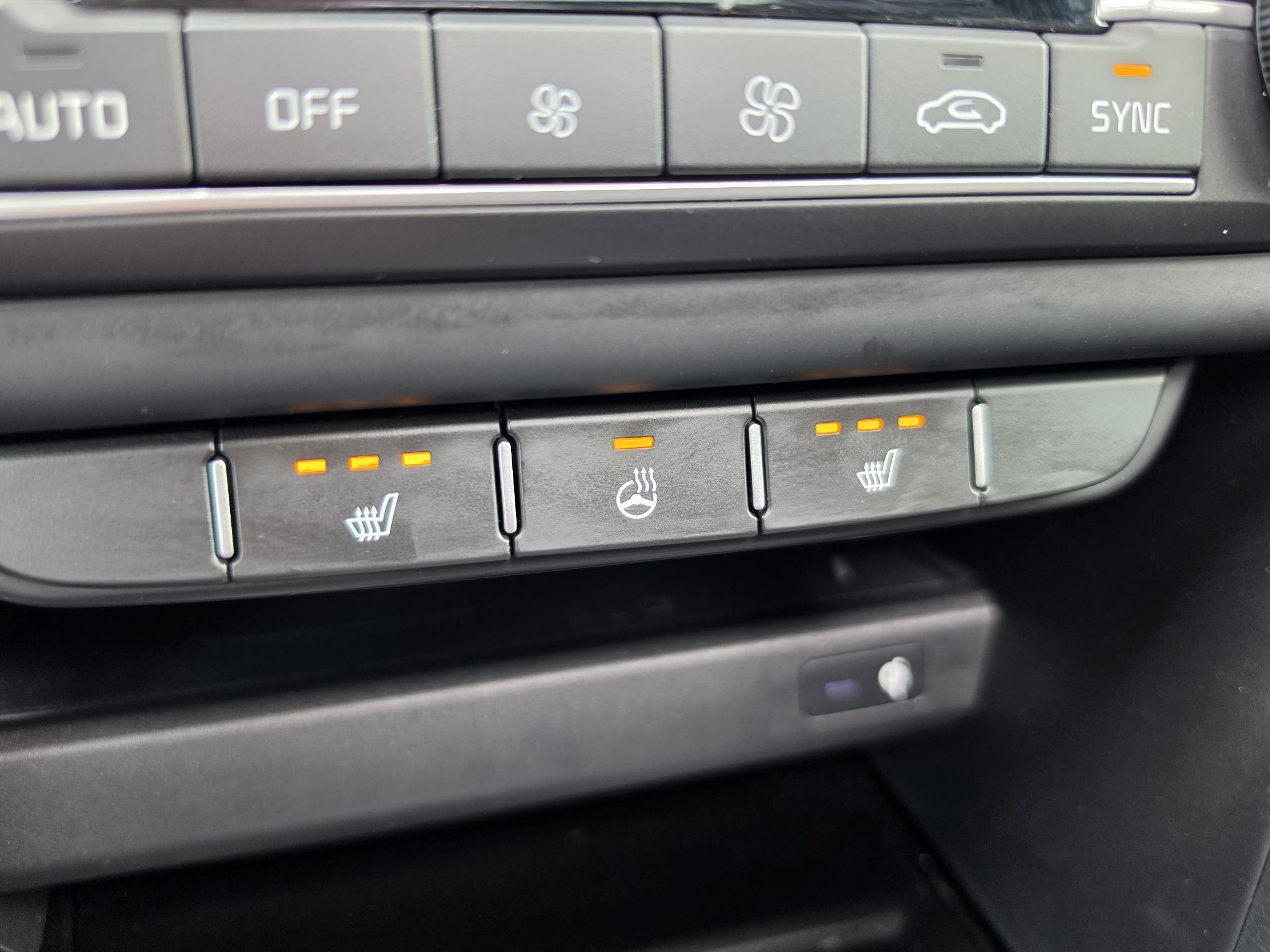 Foto van Kia Ceed