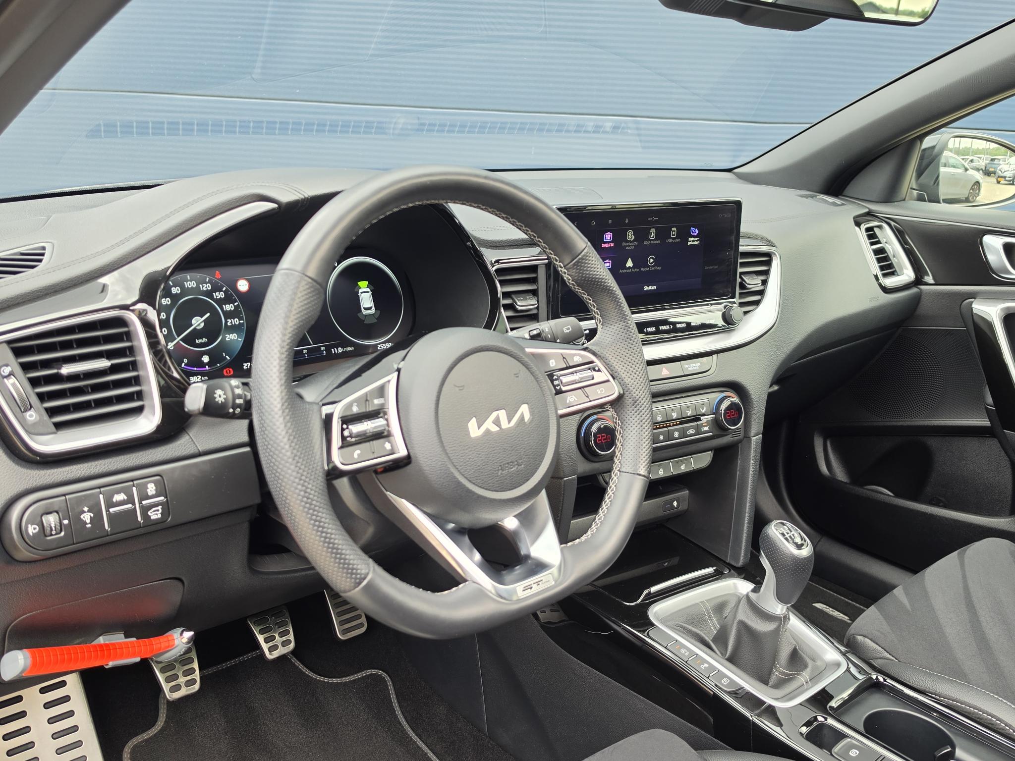 Foto van Kia Ceed