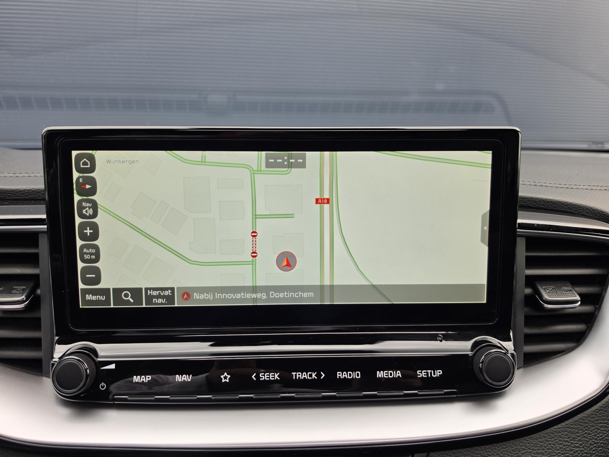 Foto van Kia Ceed