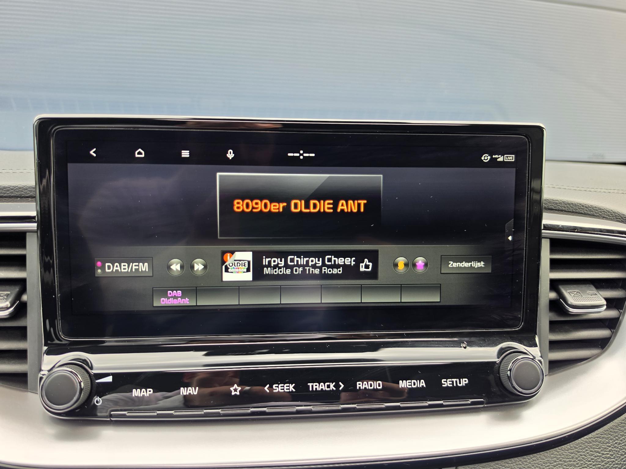Foto van Kia Ceed