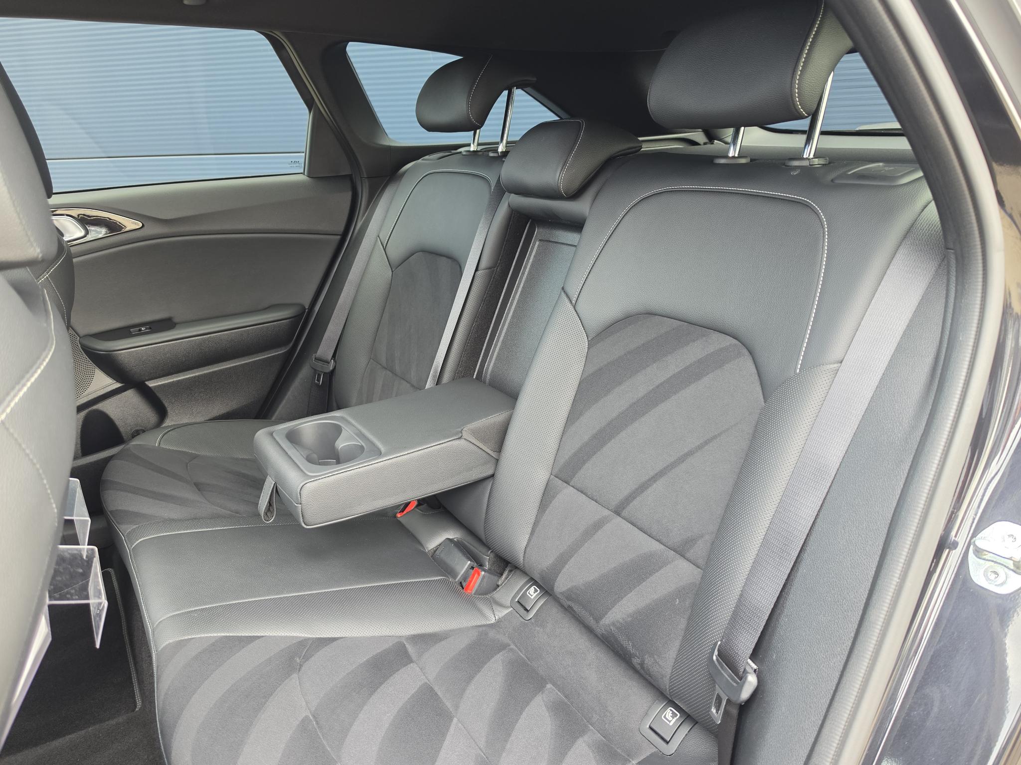 Foto van Kia Ceed