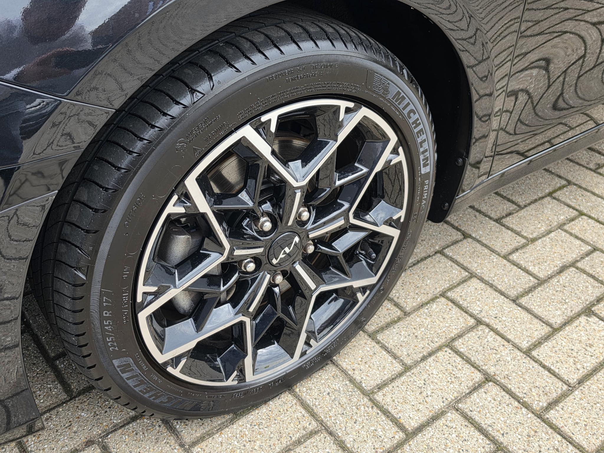 Foto van Kia Ceed