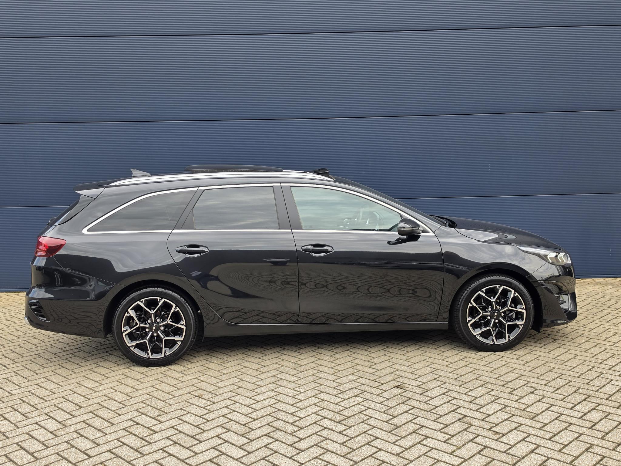 Foto van Kia Ceed