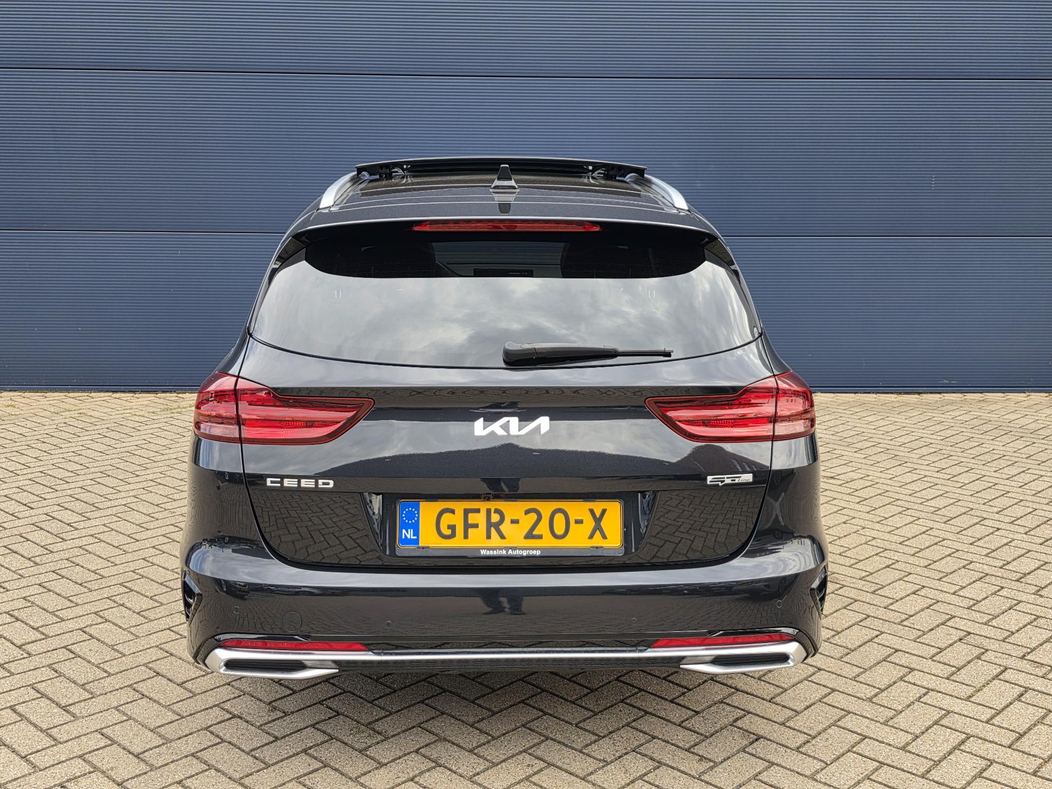 Foto van Kia Ceed