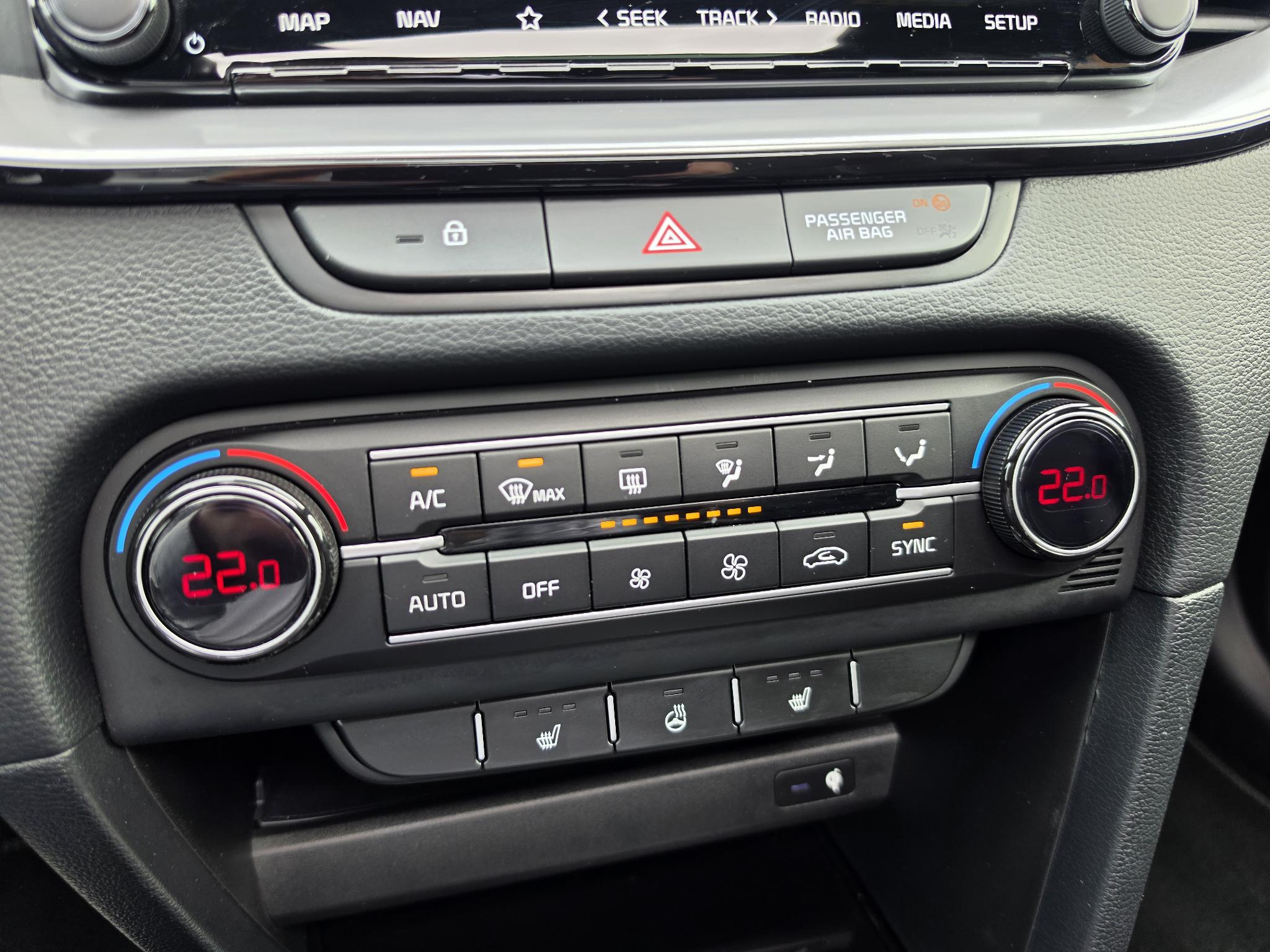 Foto van Kia Ceed