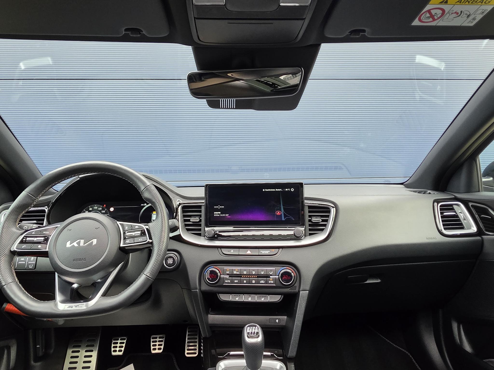 Foto van Kia Ceed
