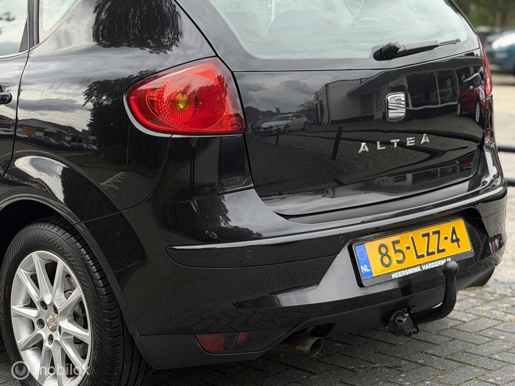 Foto van Seat Altea