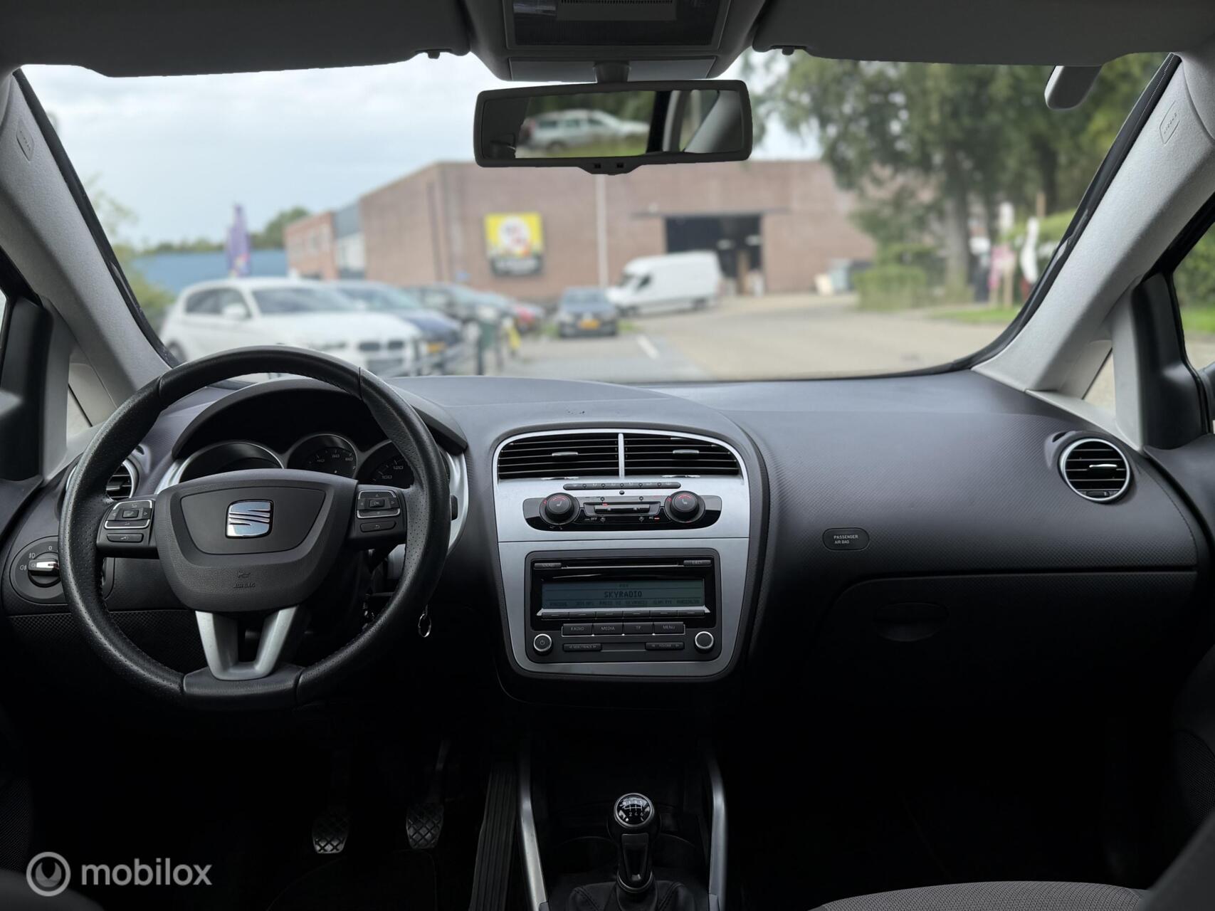 Foto van Seat Altea