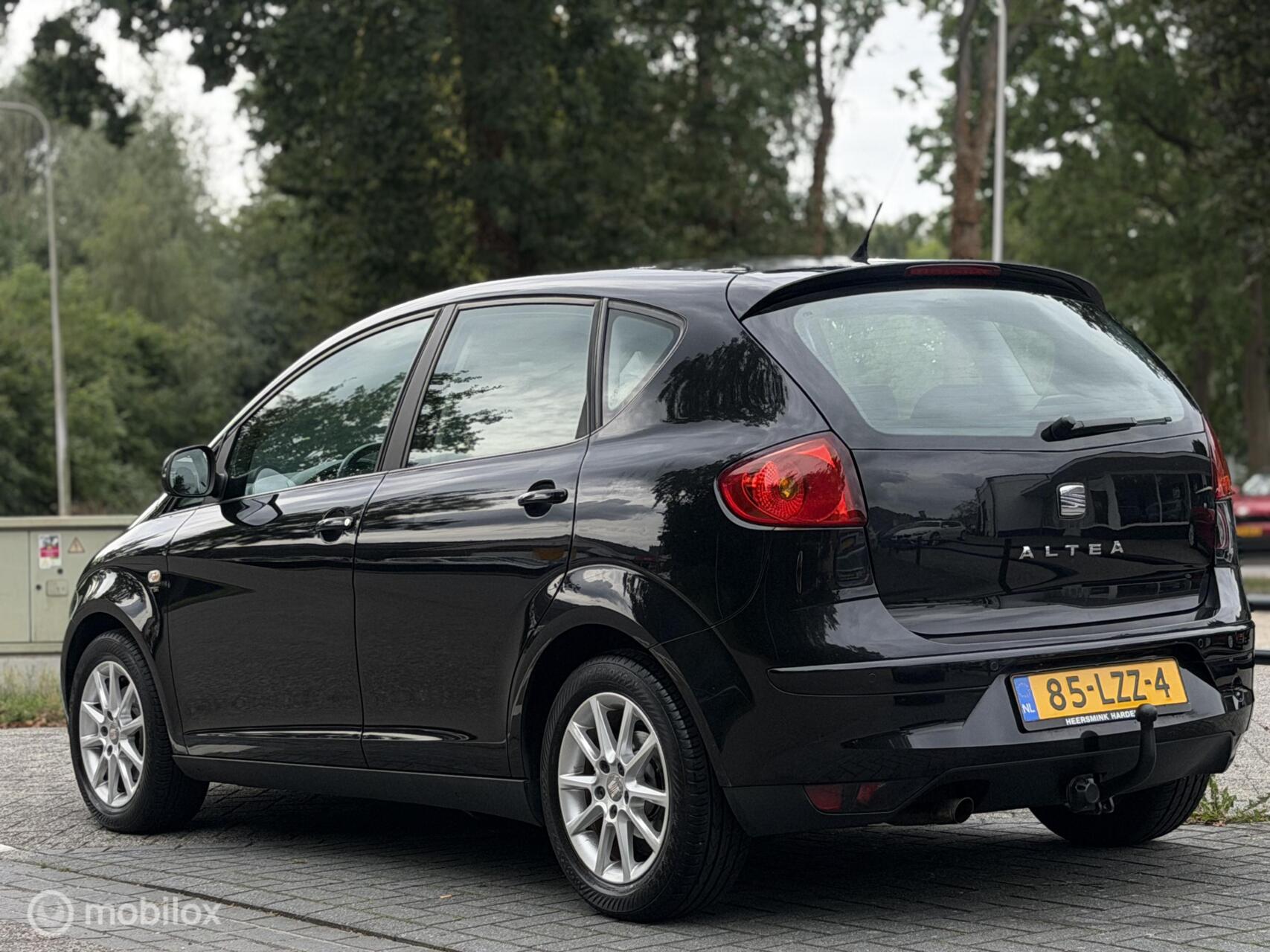 Foto van Seat Altea