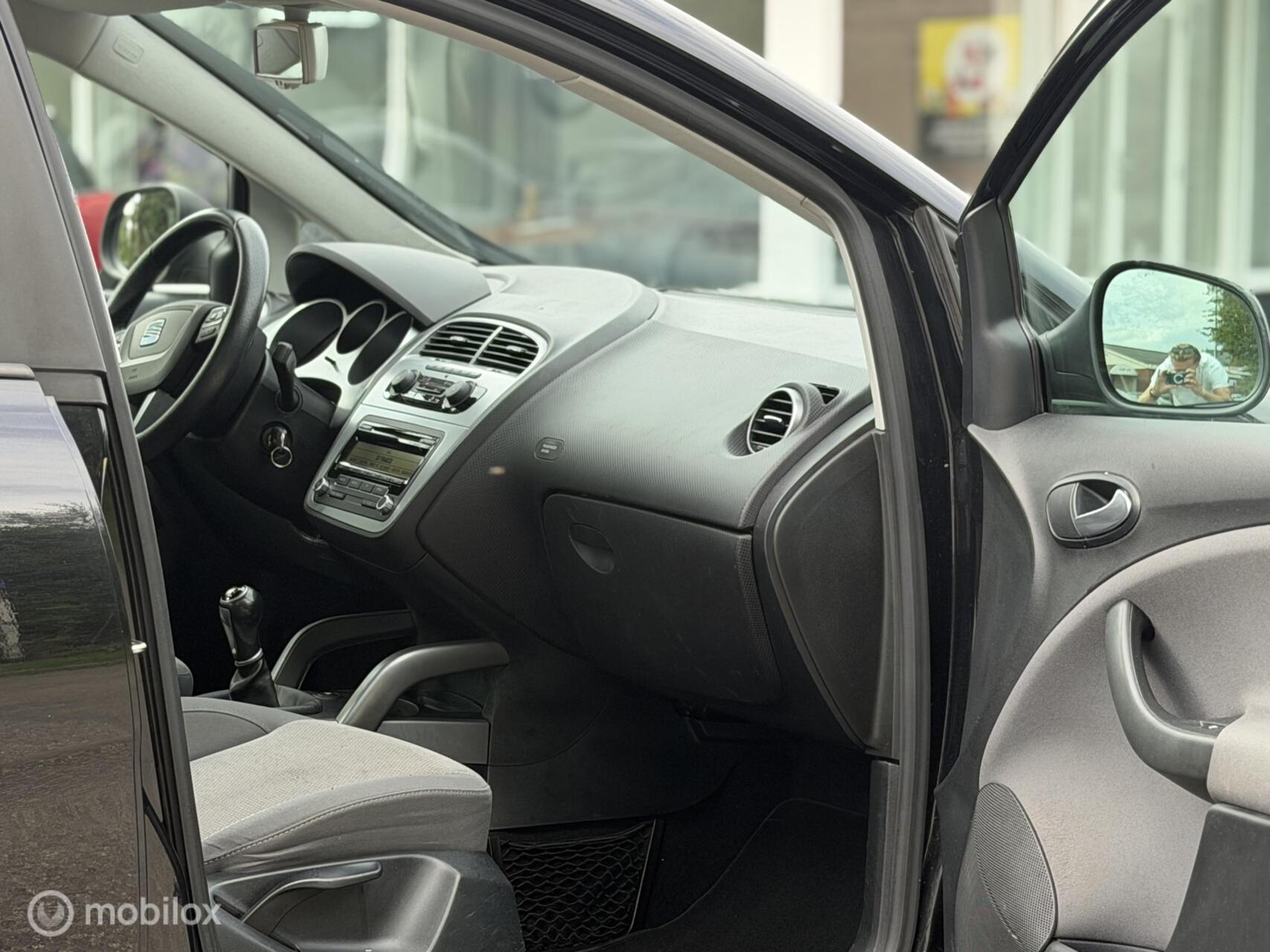 Foto van Seat Altea