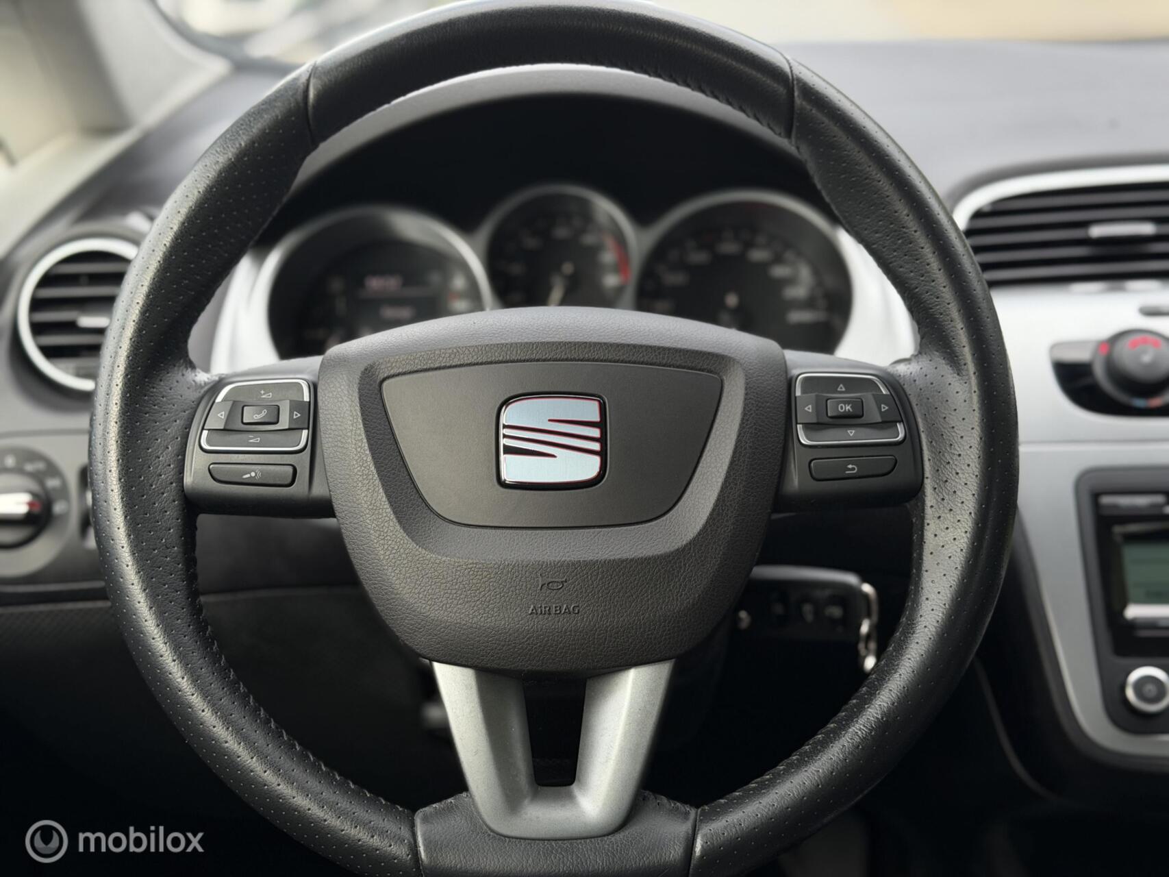 Foto van Seat Altea