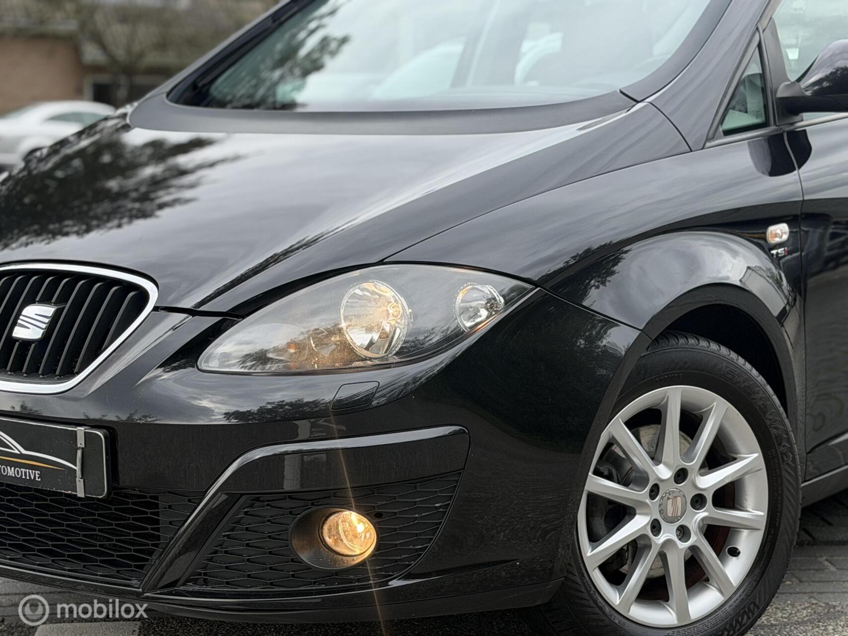Foto van Seat Altea