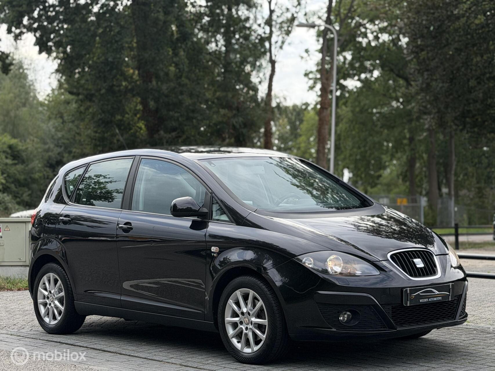 Foto van Seat Altea