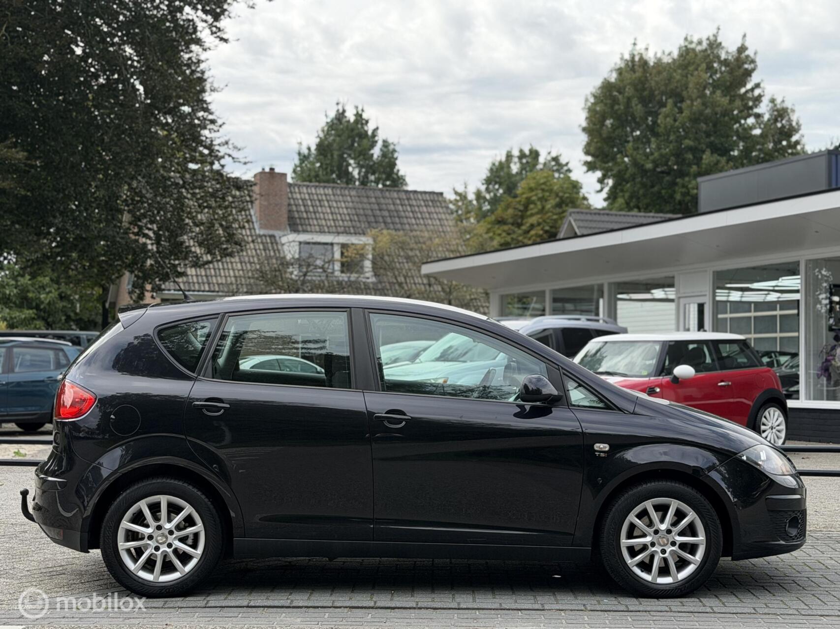 Foto van Seat Altea