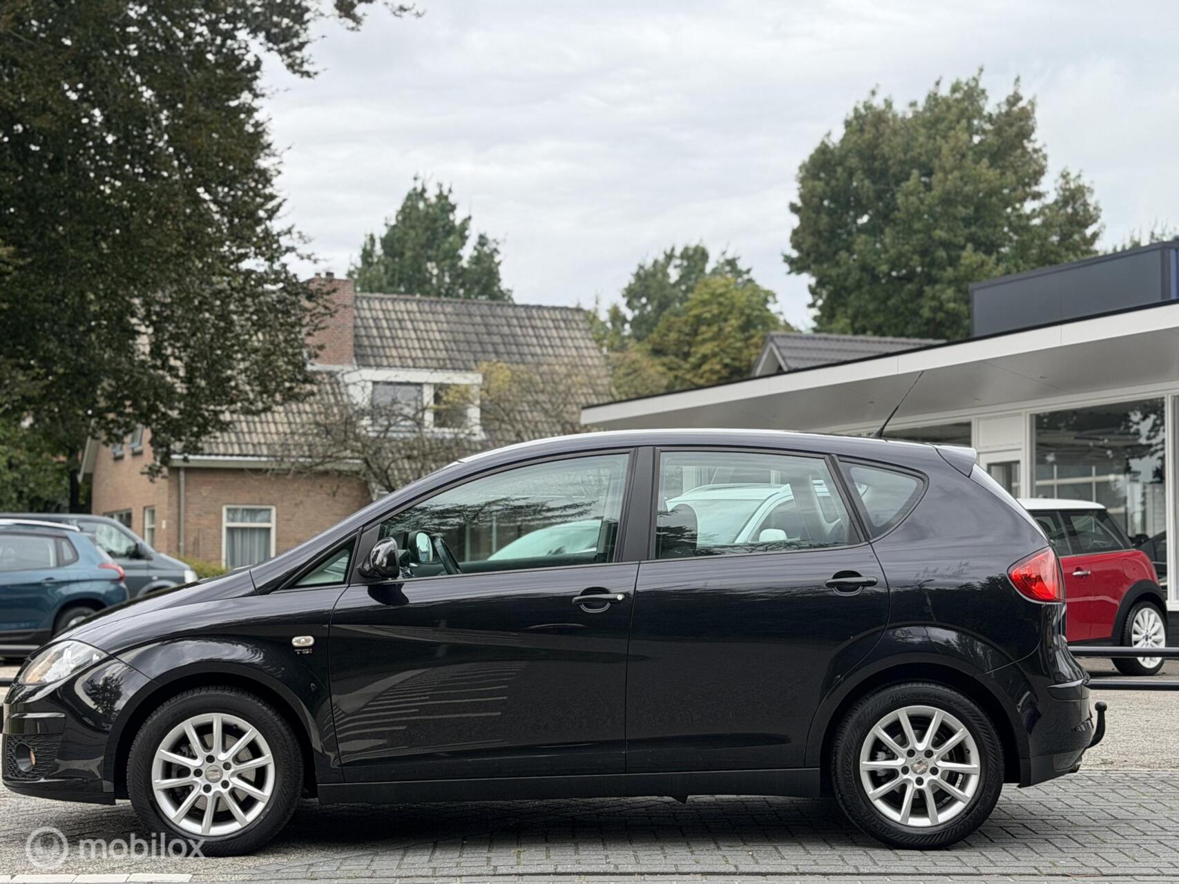 Foto van Seat Altea
