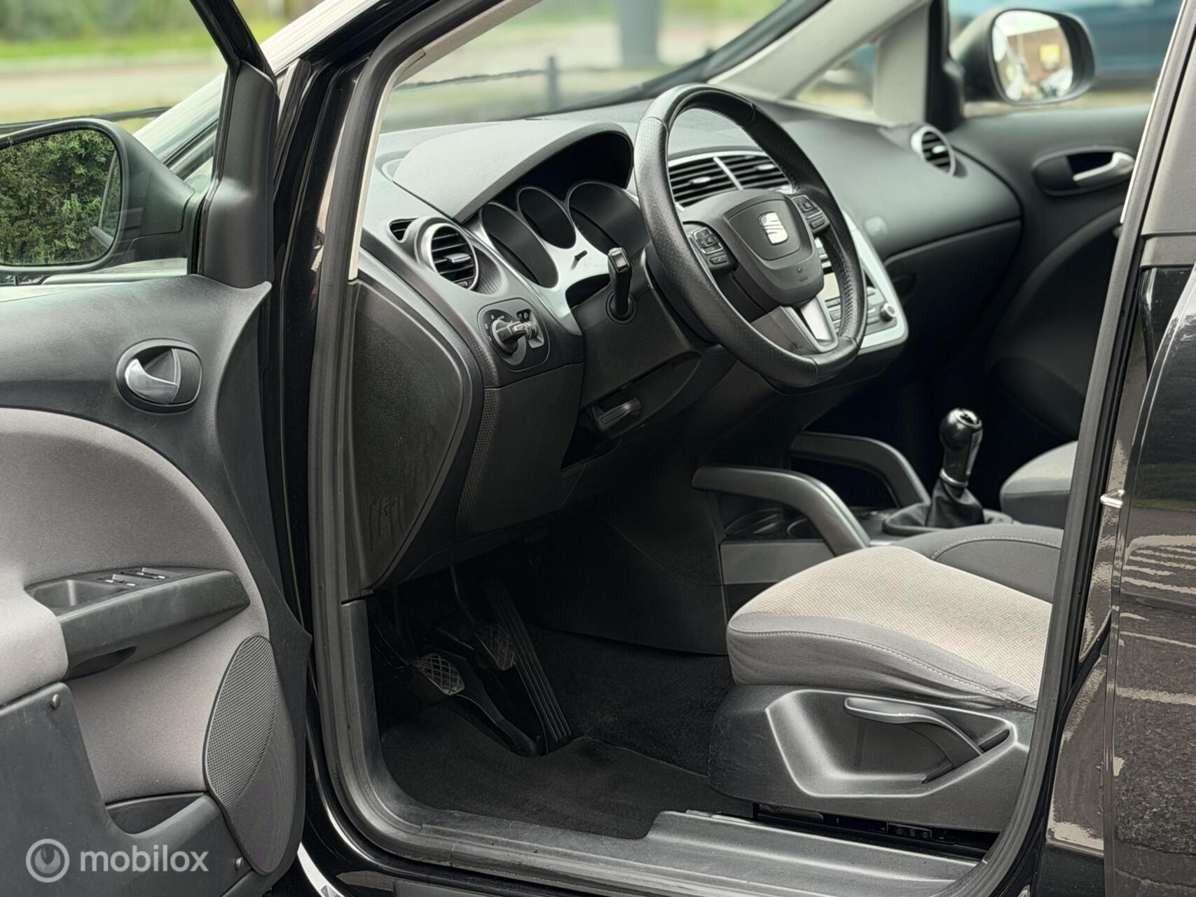 Foto van Seat Altea
