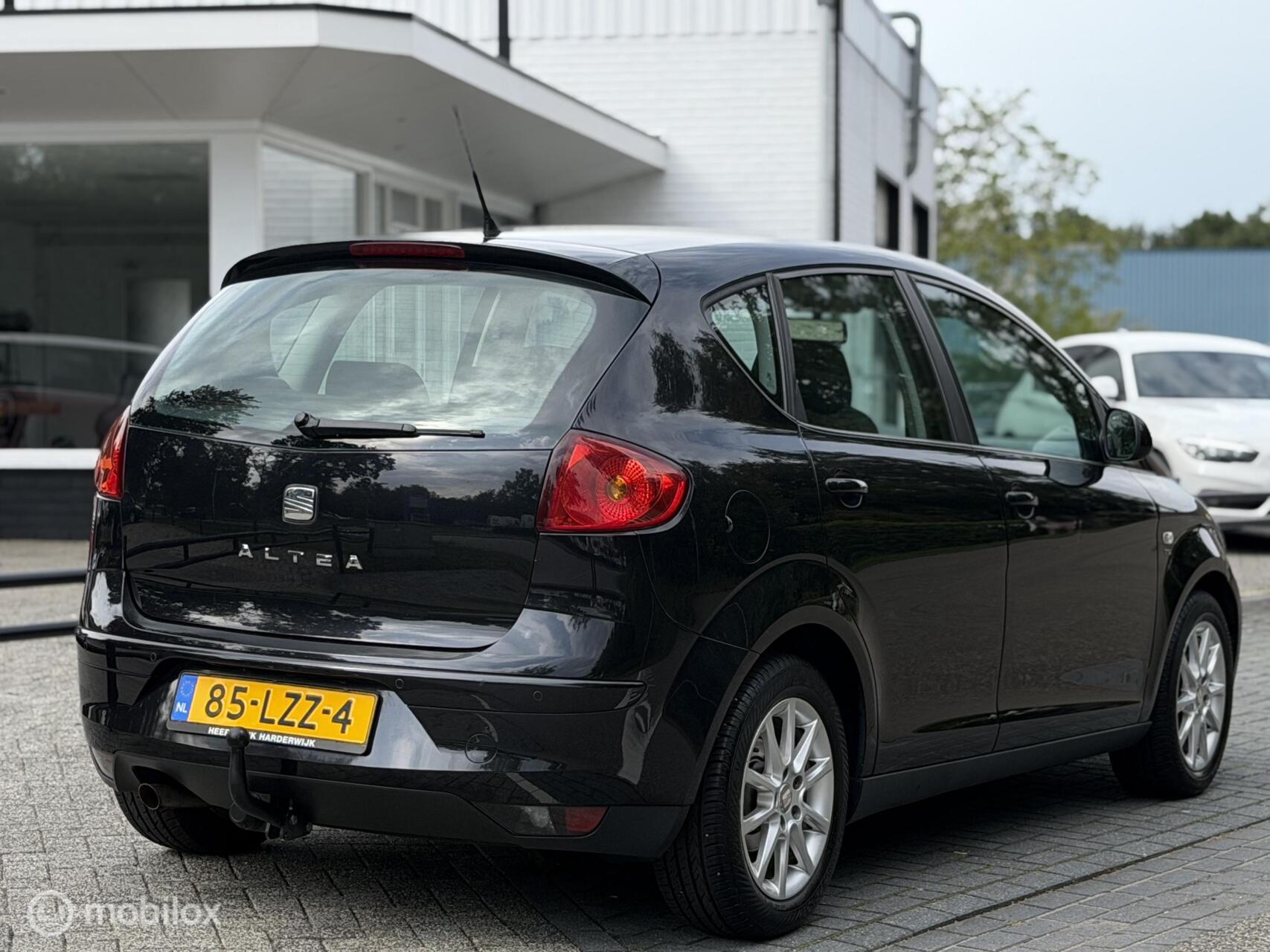 Foto van Seat Altea