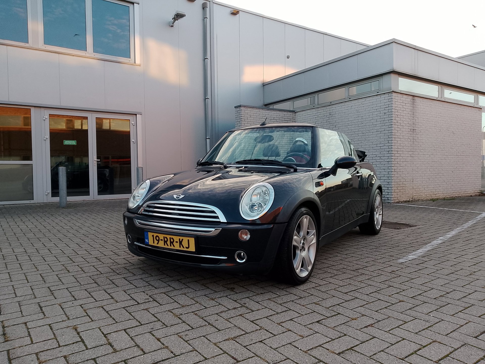 Foto van Mini Mini Cooper