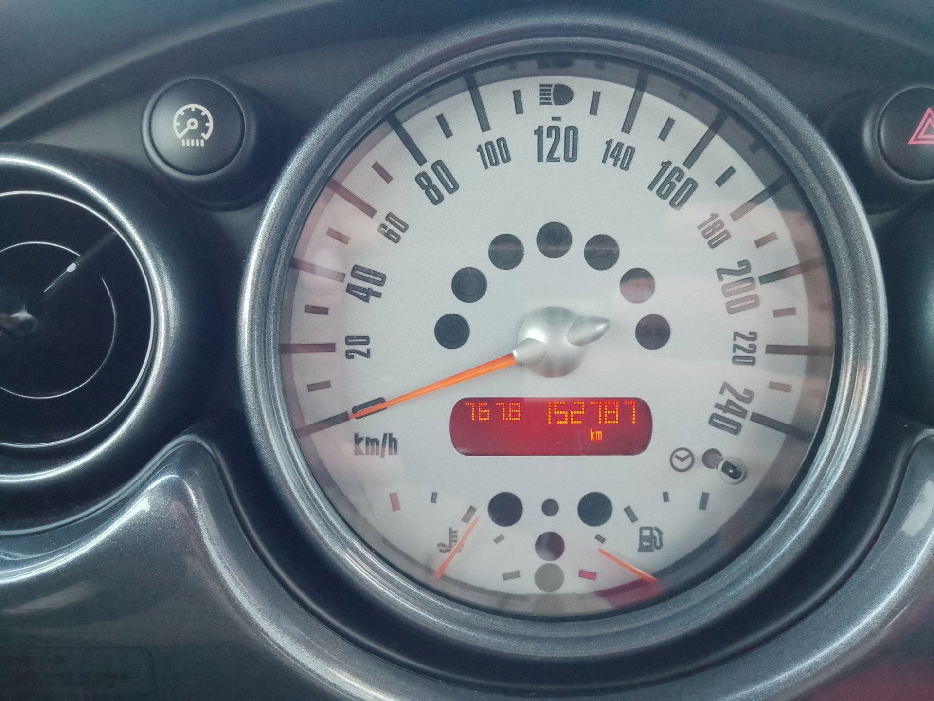 Foto van Mini Mini Cooper