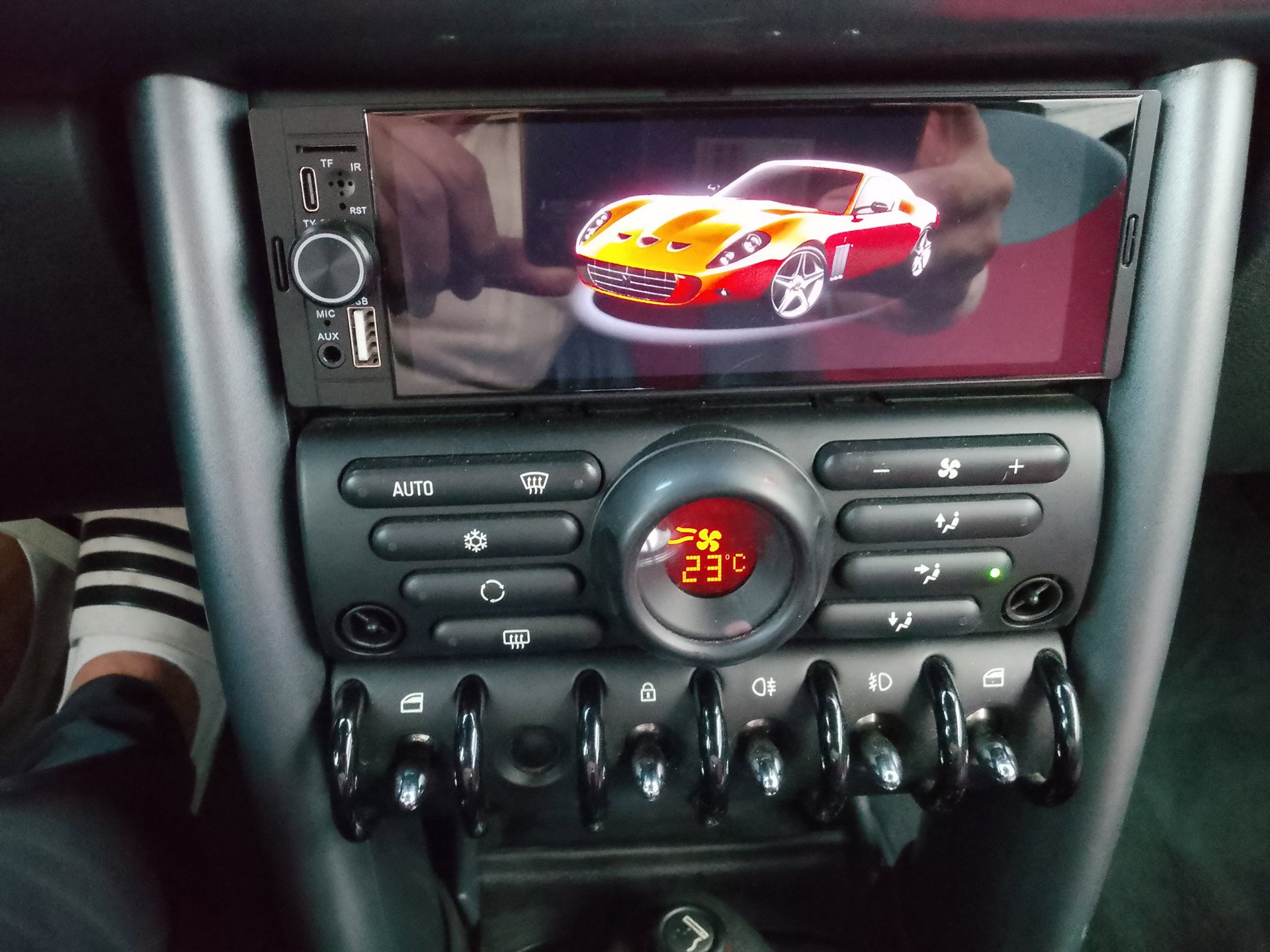 Foto van Mini Mini Cooper