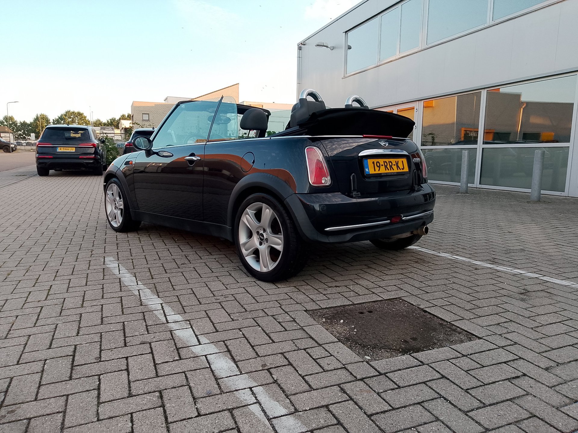 Foto van Mini Mini Cooper