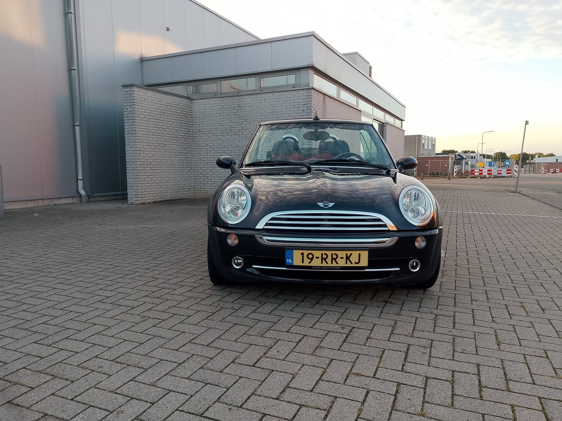 Foto van Mini Mini Cooper