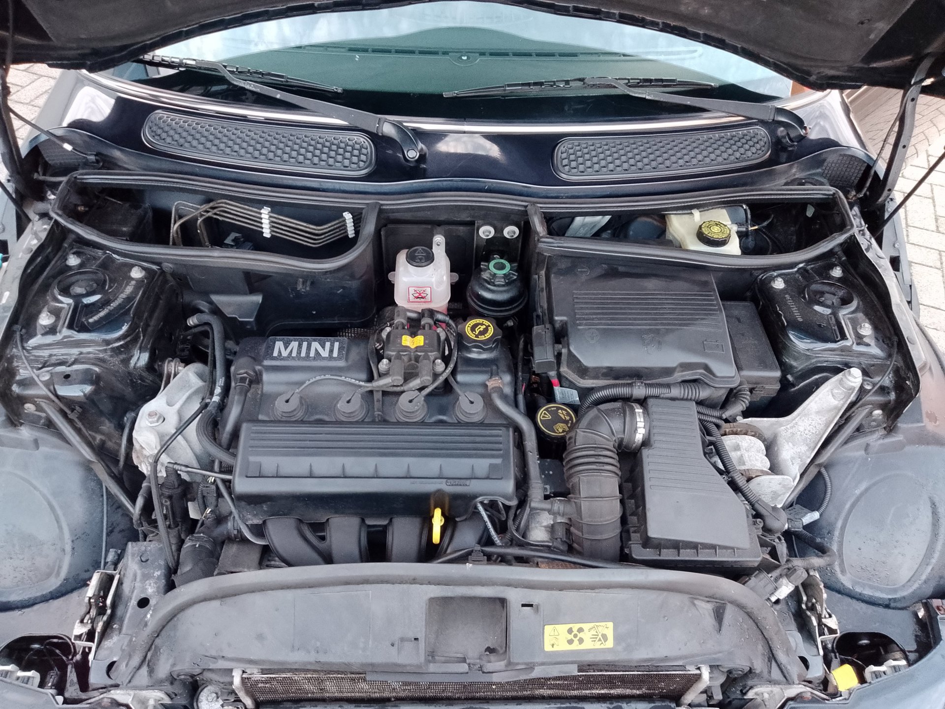 Foto van Mini Mini Cooper