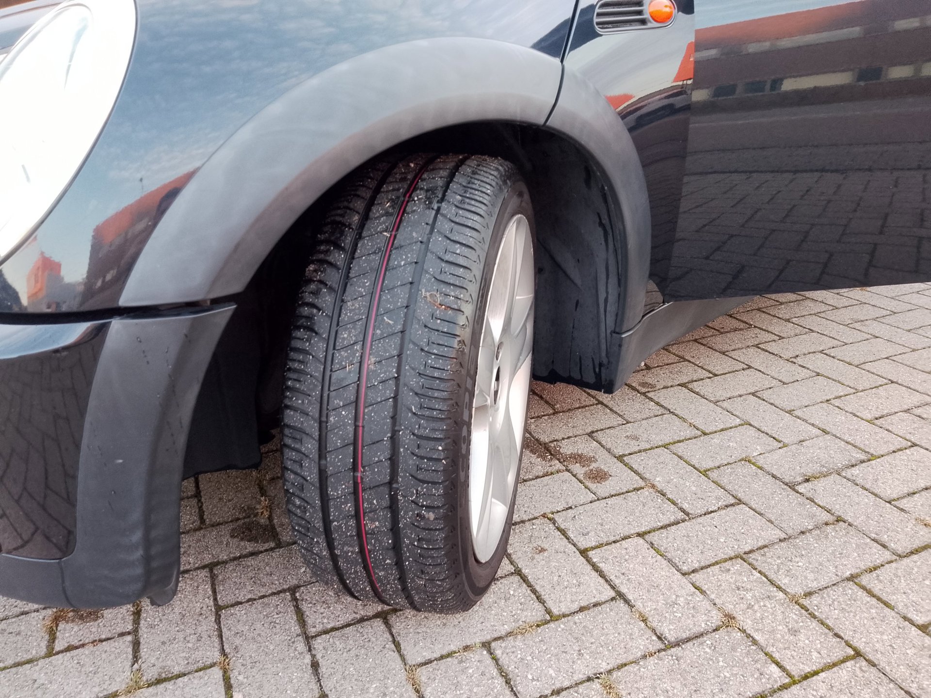 Foto van Mini Mini Cooper