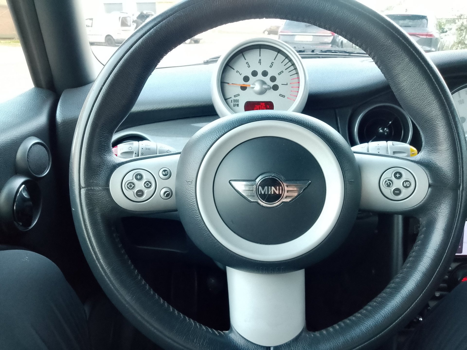 Foto van Mini Mini Cooper