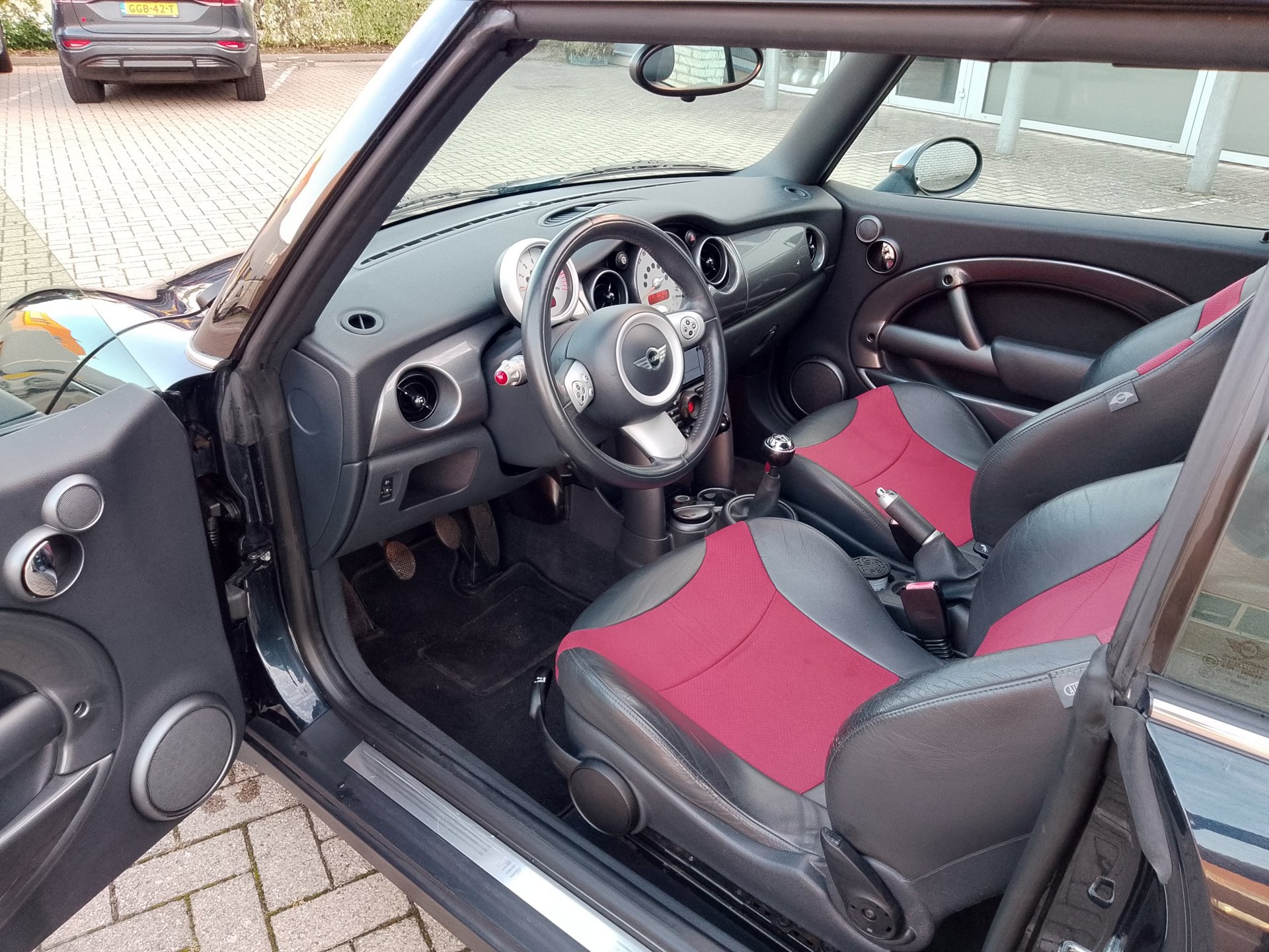 Foto van Mini Mini Cooper